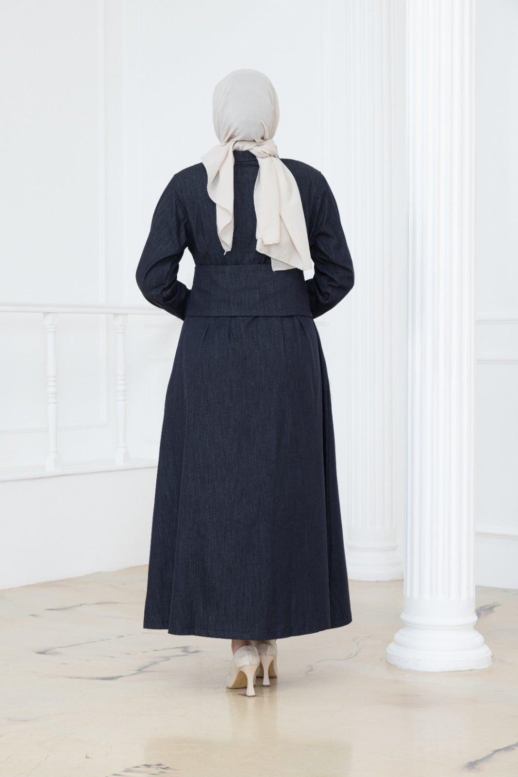 Utilitarian Dress