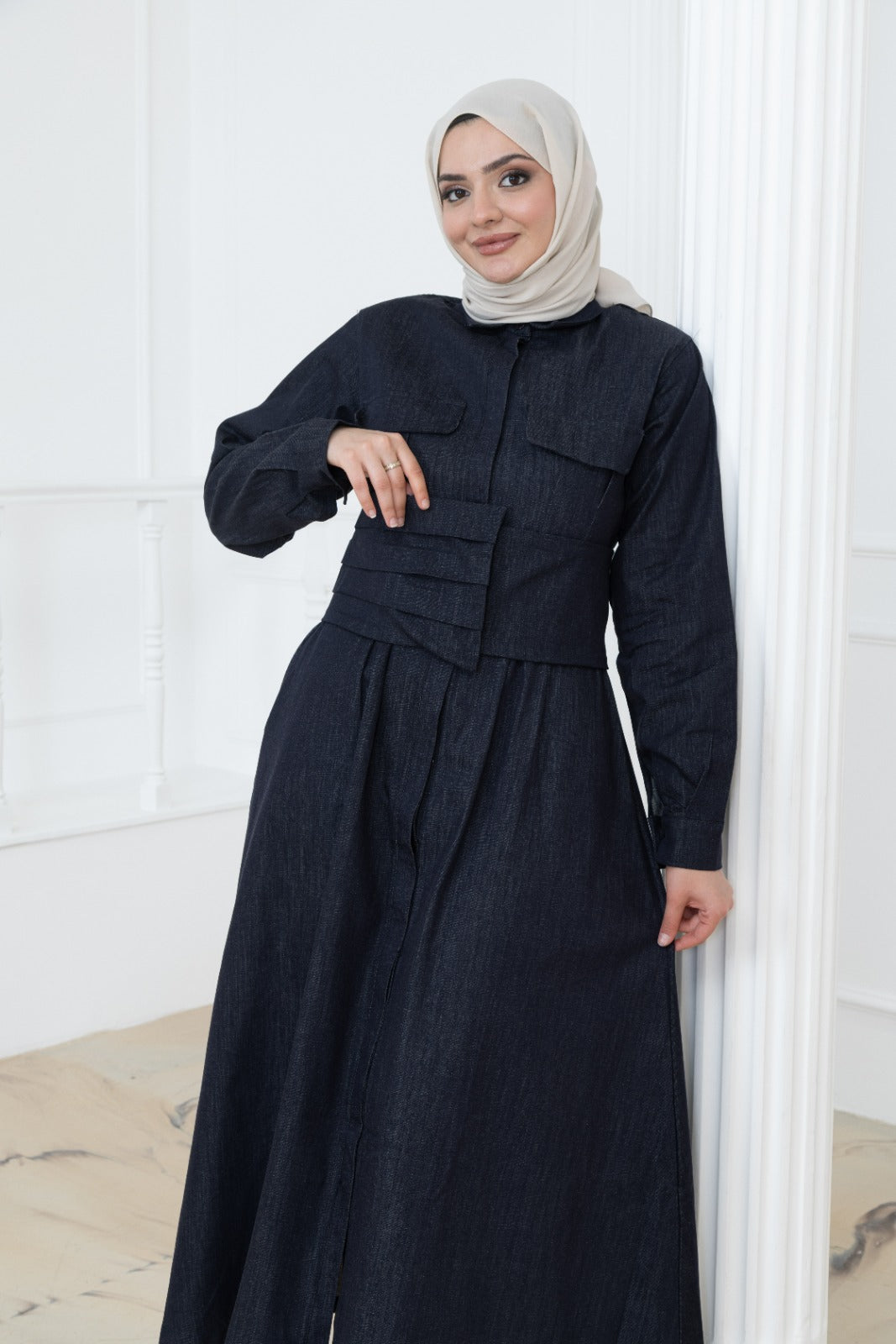 Utilitarian Dress