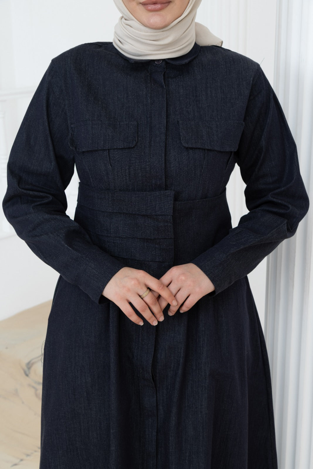 Utilitarian Dress
