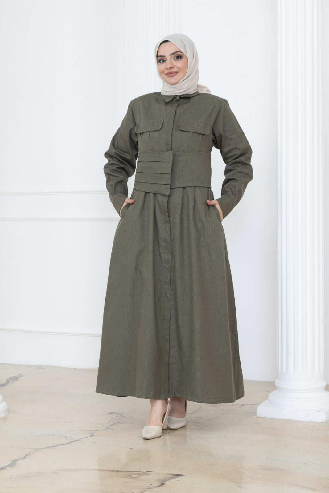 Utilitarian Dress