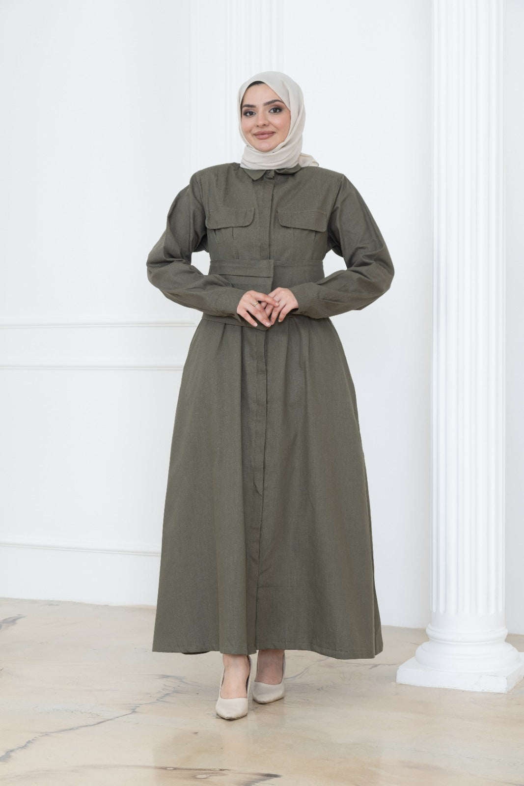Utilitarian Dress