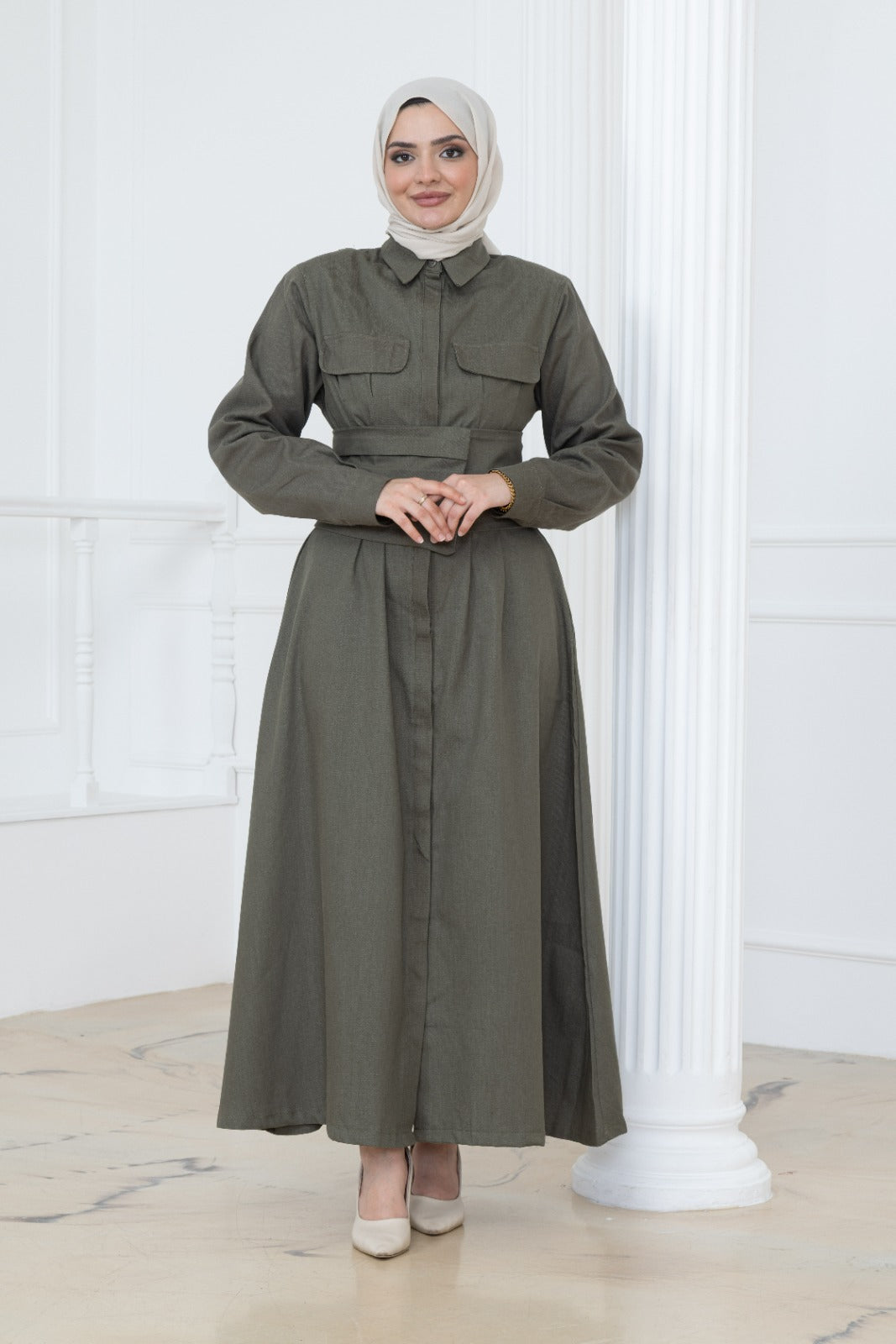 Utilitarian Dress