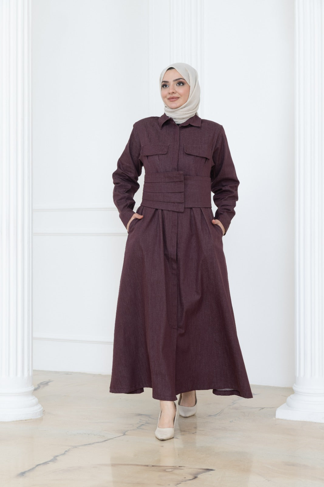Utilitarian Dress