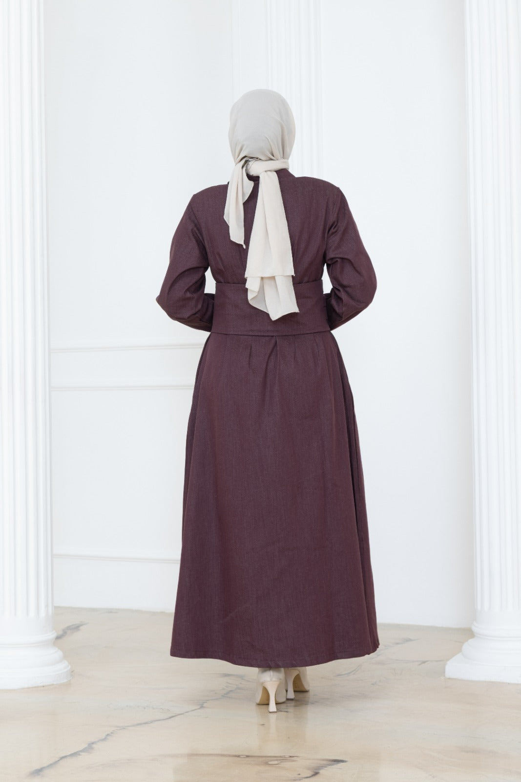 Utilitarian Dress