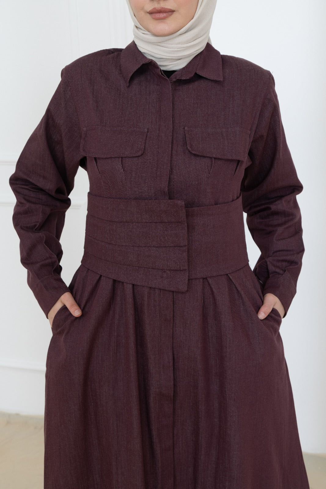Utilitarian Dress