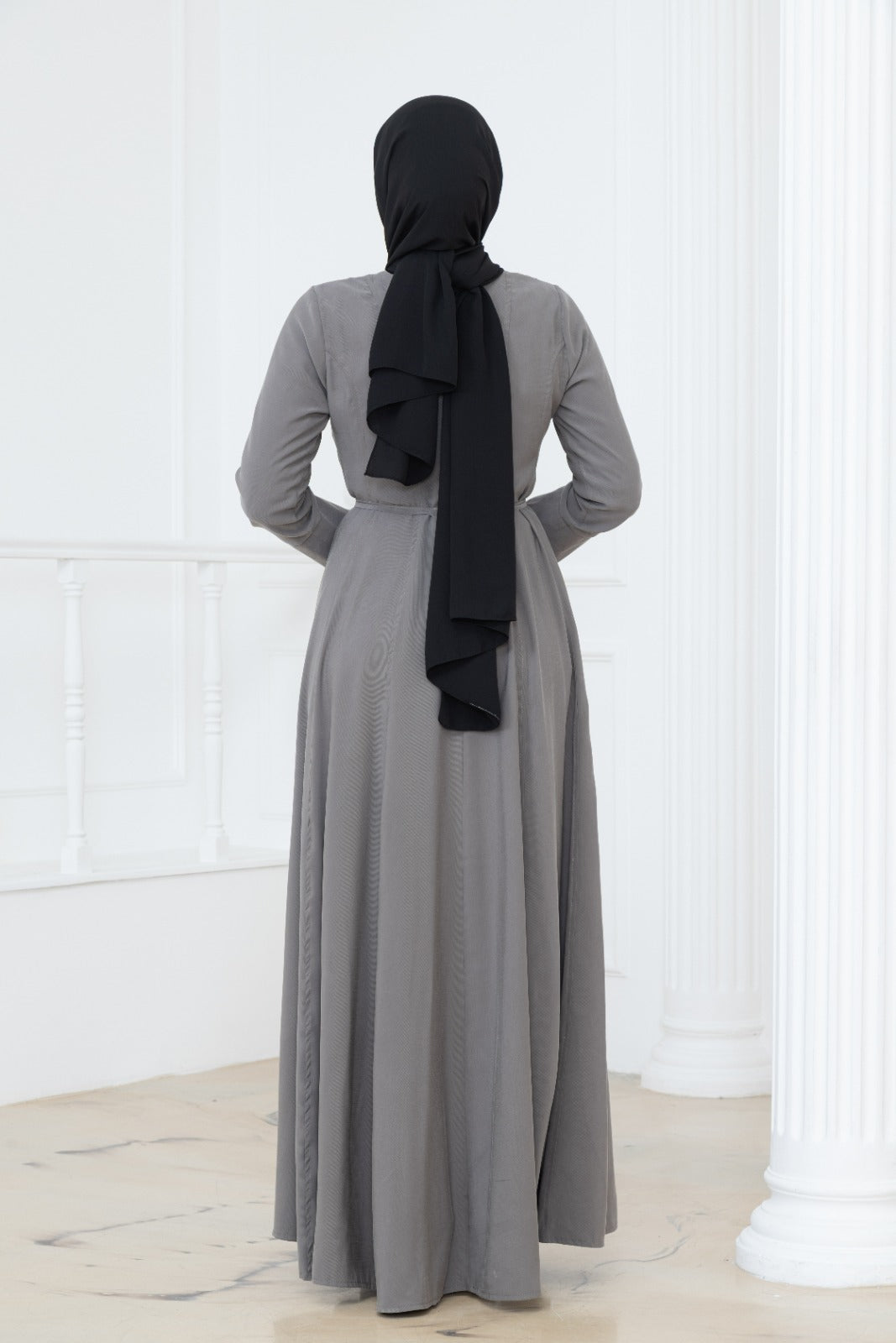 Princess Pleat Dress