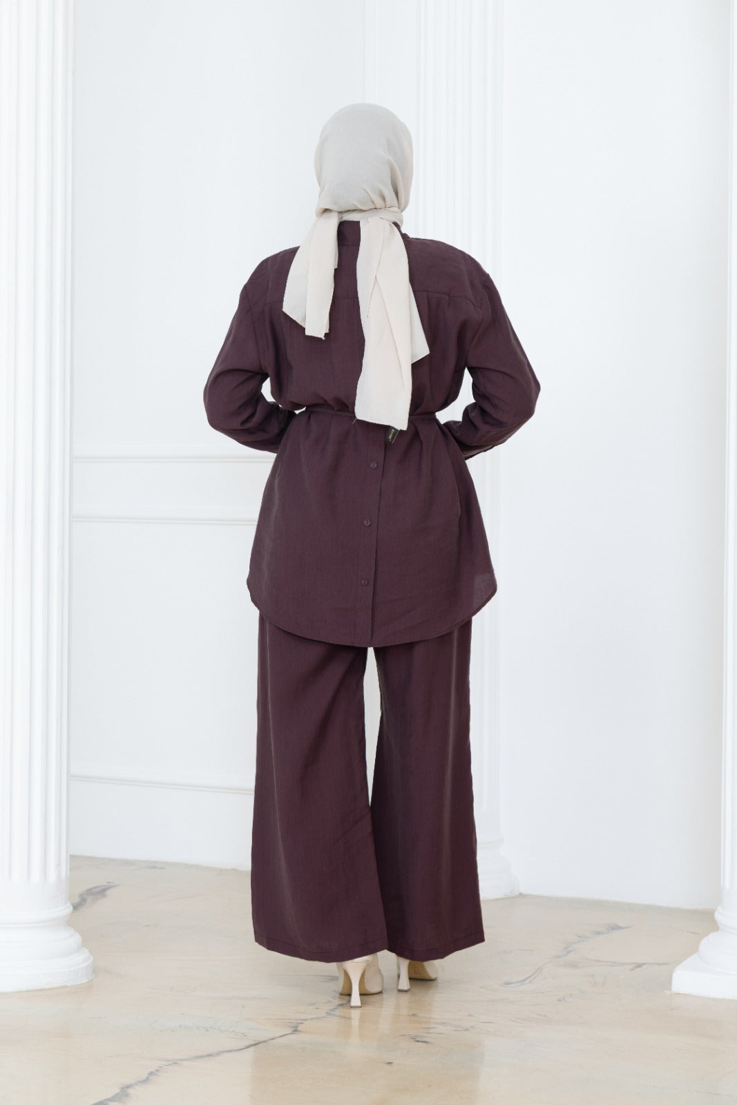 Single Pocket Shirt Co Ord