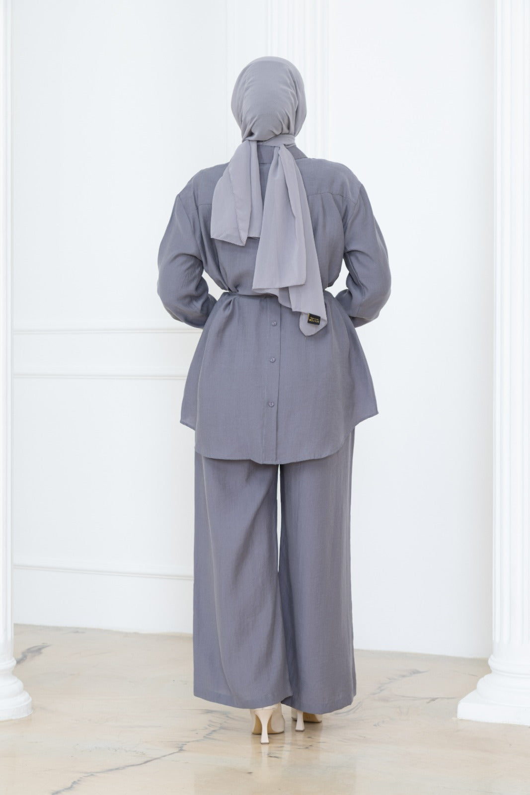 Single Pocket Shirt Co Ord