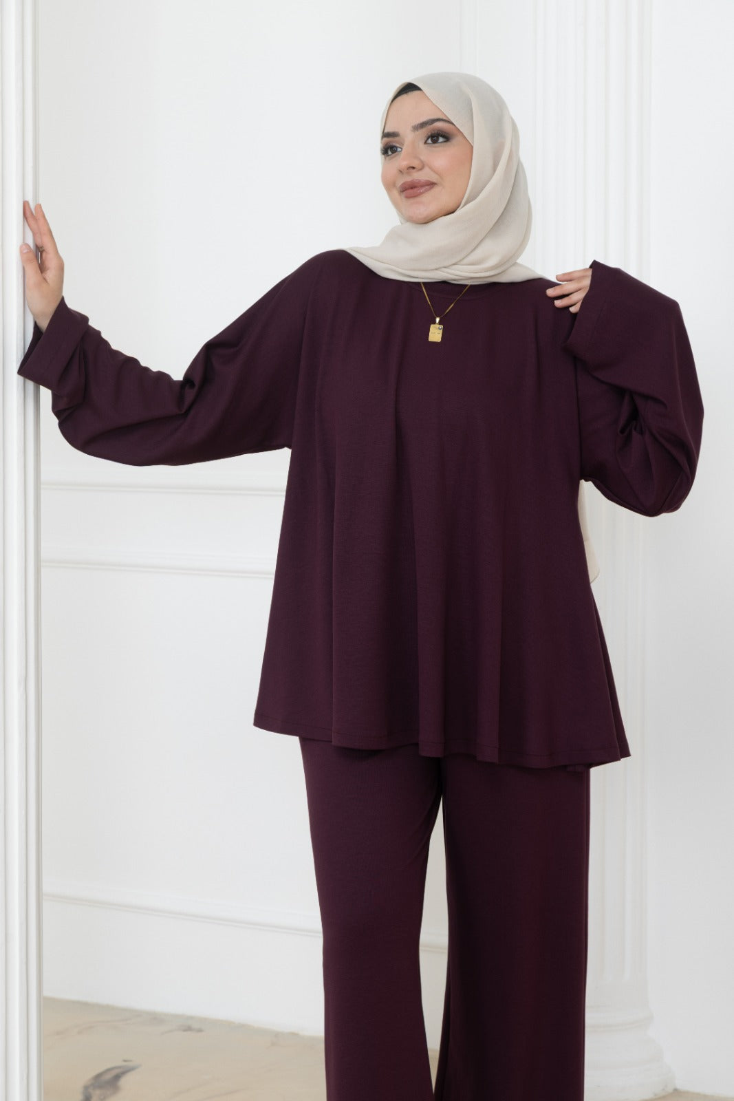 Flare Top Set