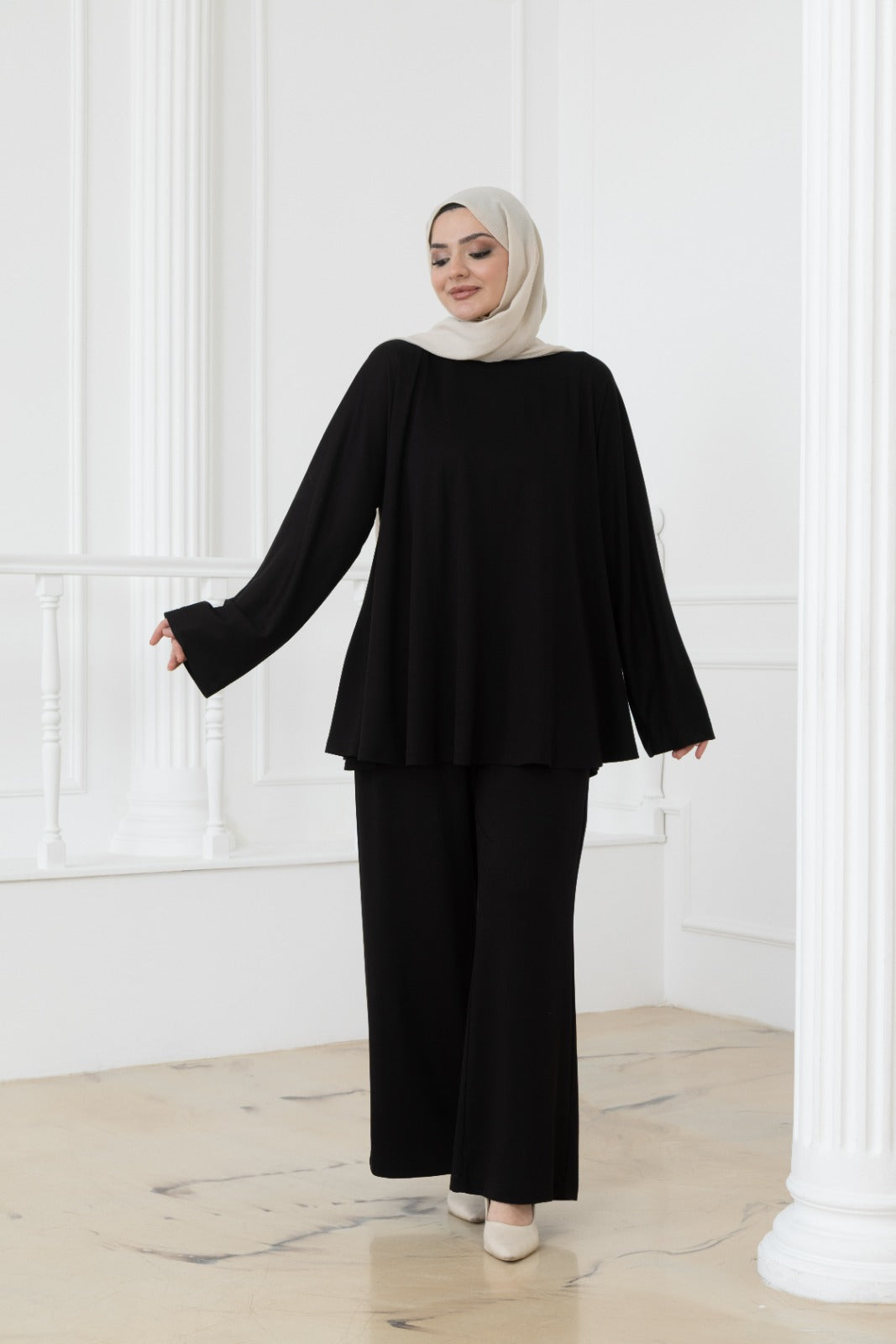 Flare Top Set