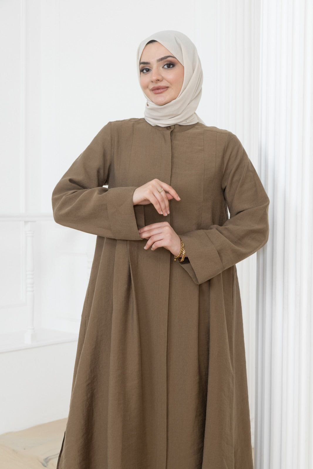 Maxi Shirt Set