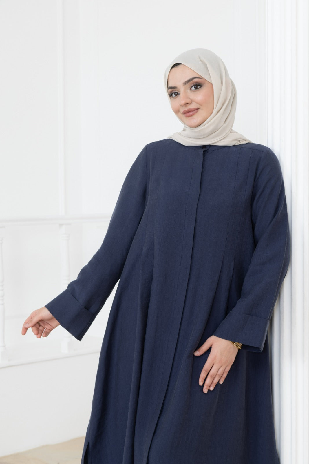 Maxi Shirt Set