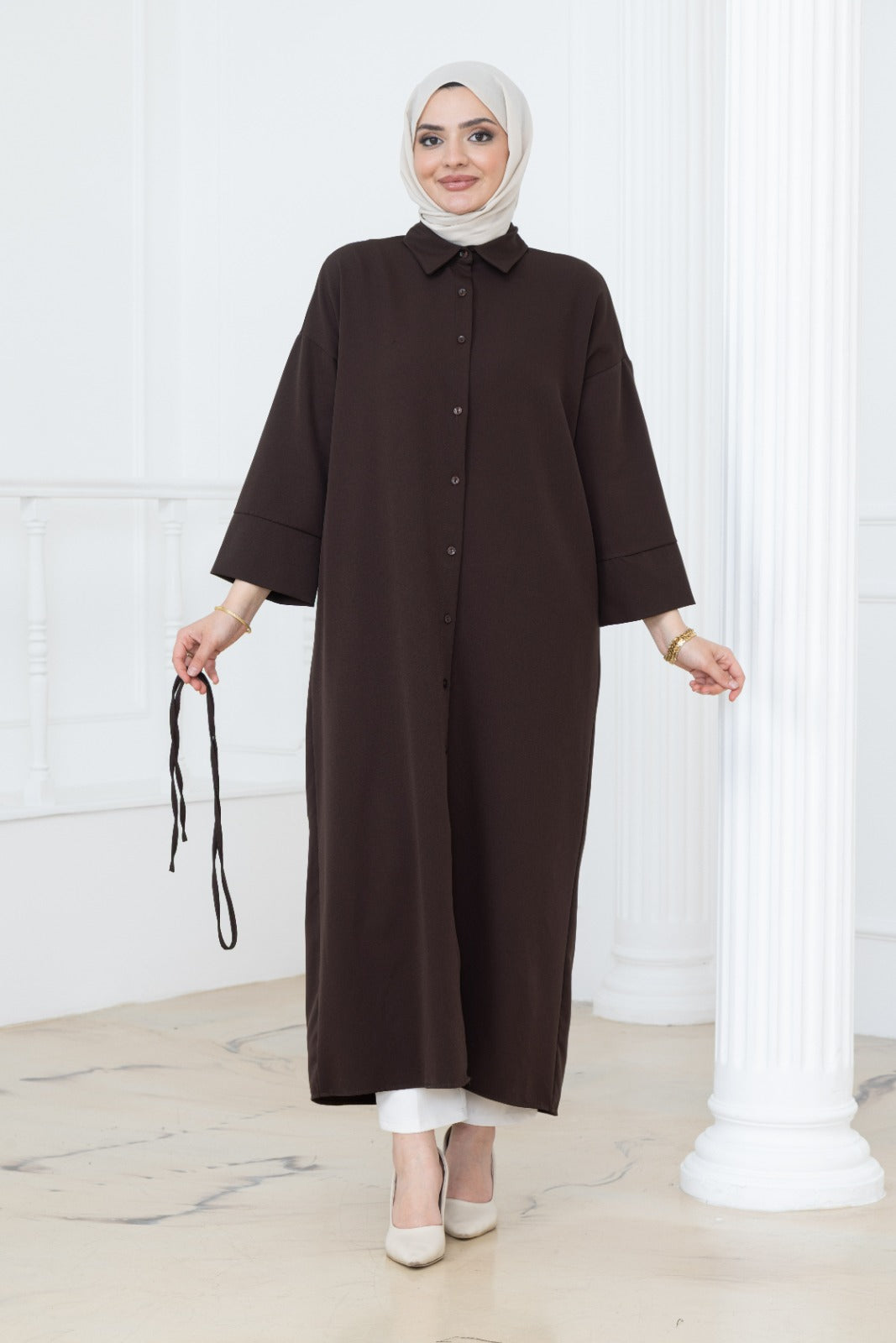 Knee Length Tunic