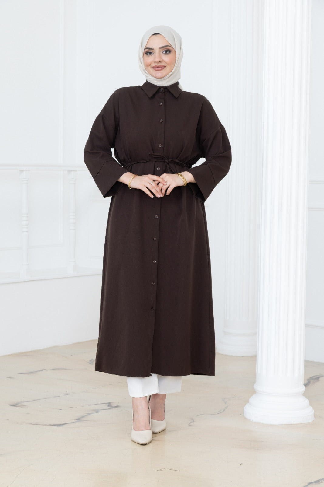 Knee Length Tunic
