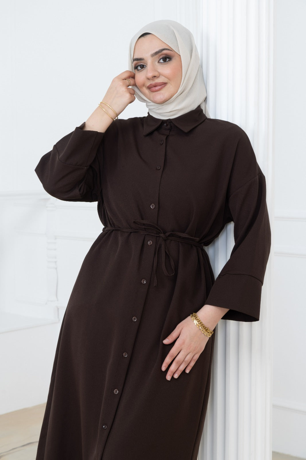 Knee Length Tunic