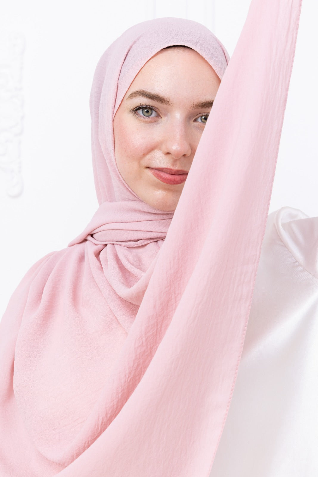 Crinkle Chiffon Hijab