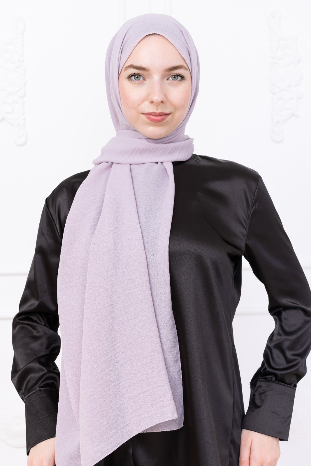 Crinkle Chiffon Hijab