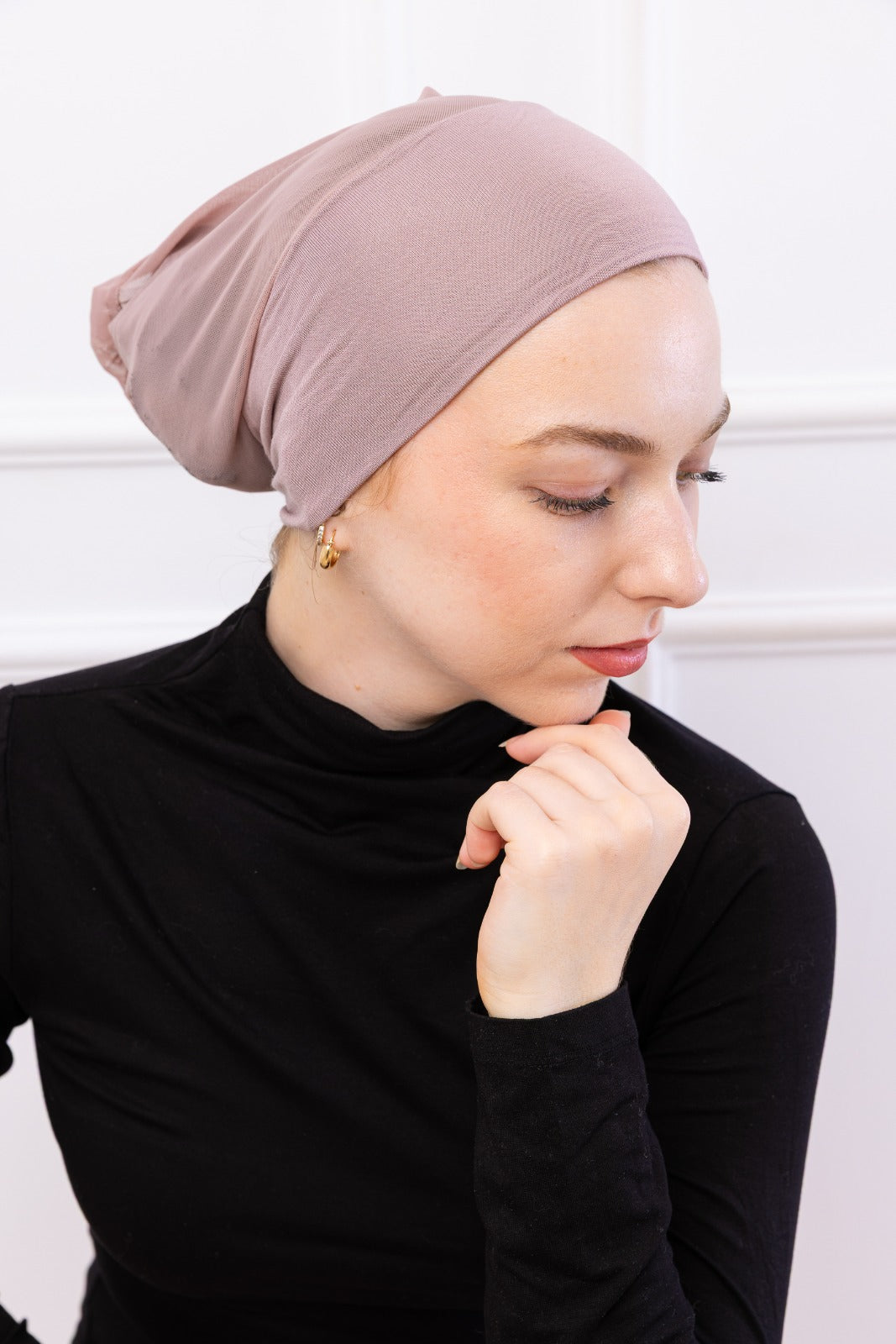 Open Bonnet (mesh)