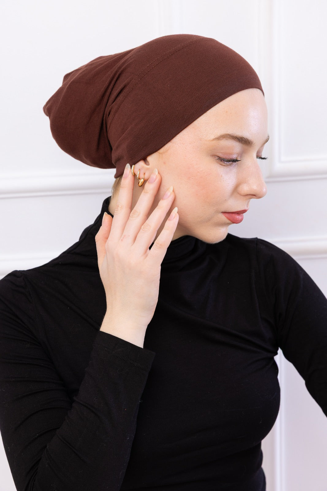 Open Bonnet