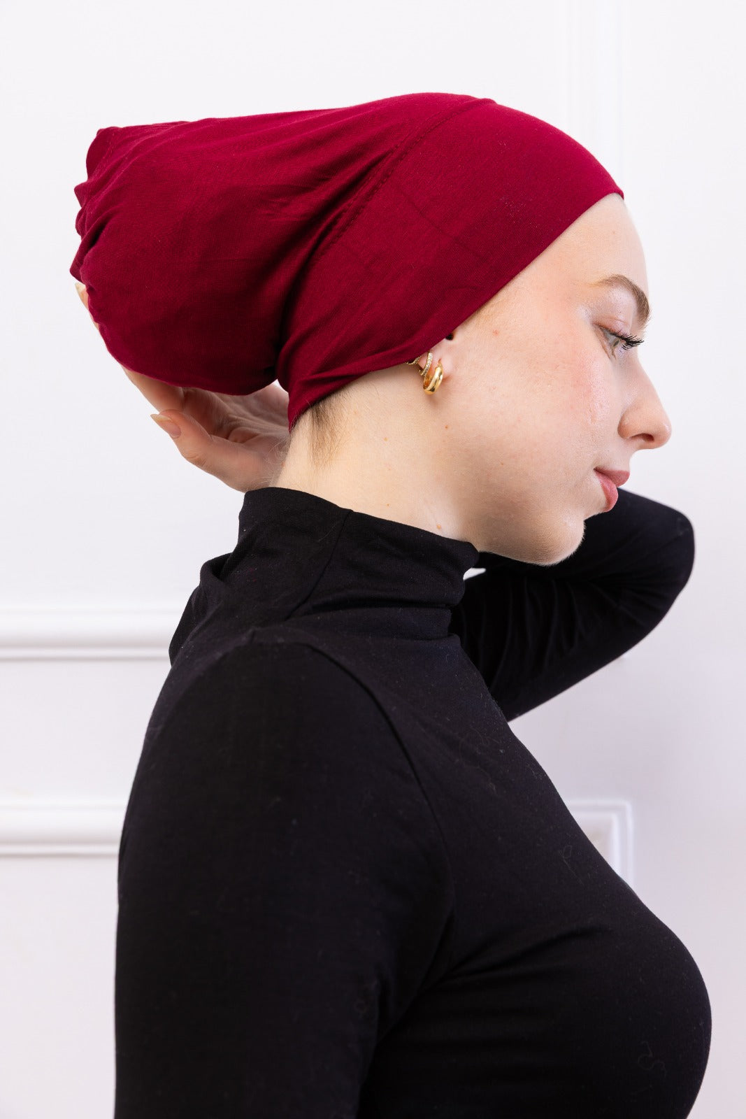 Open Bonnet