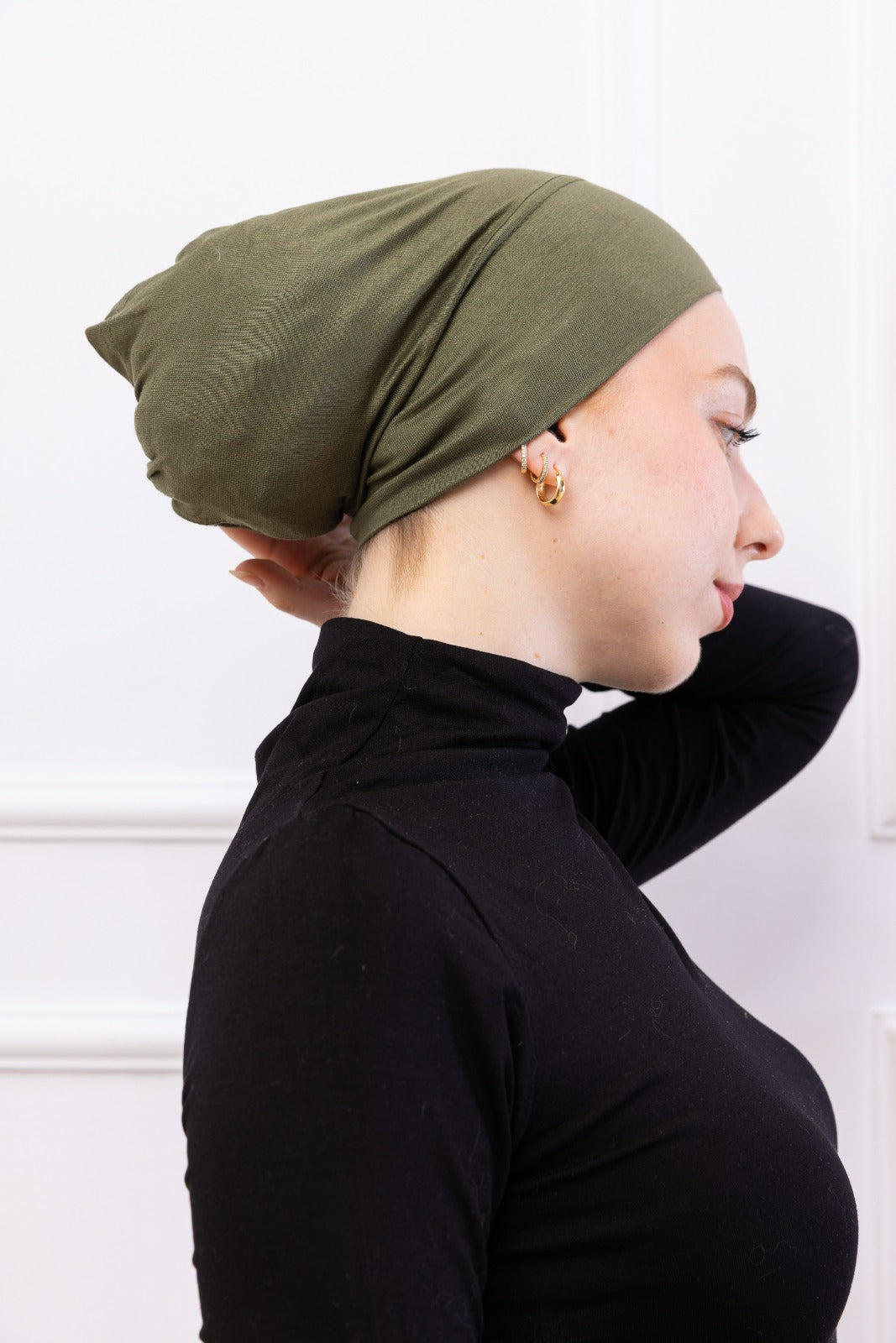 Open Bonnet