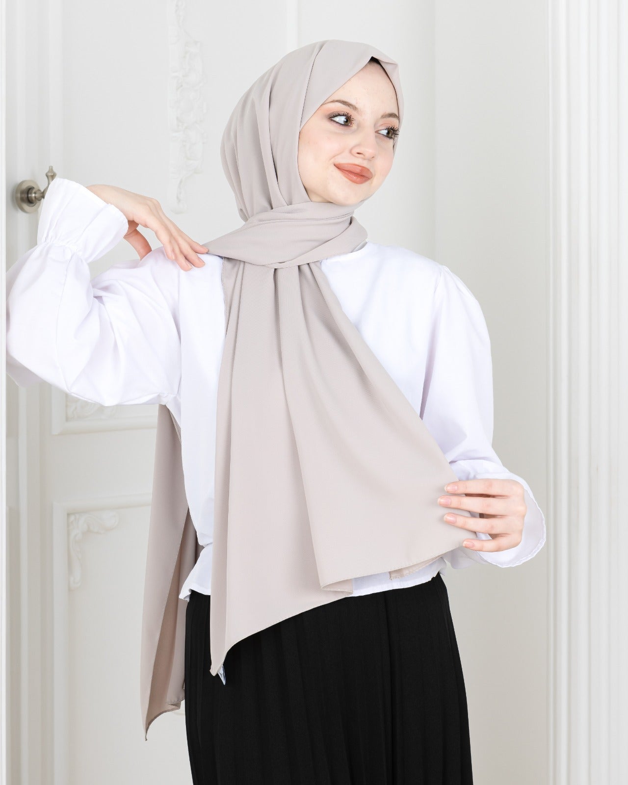 Premium chiffon