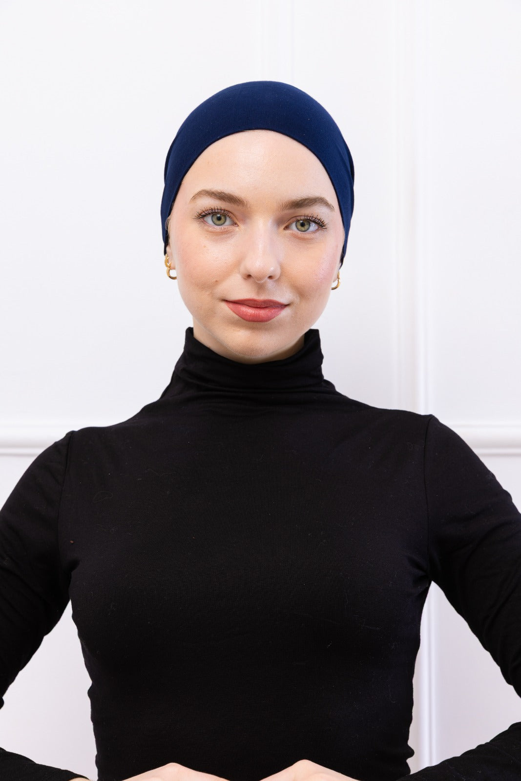 Closed Bonnet (Mesh)