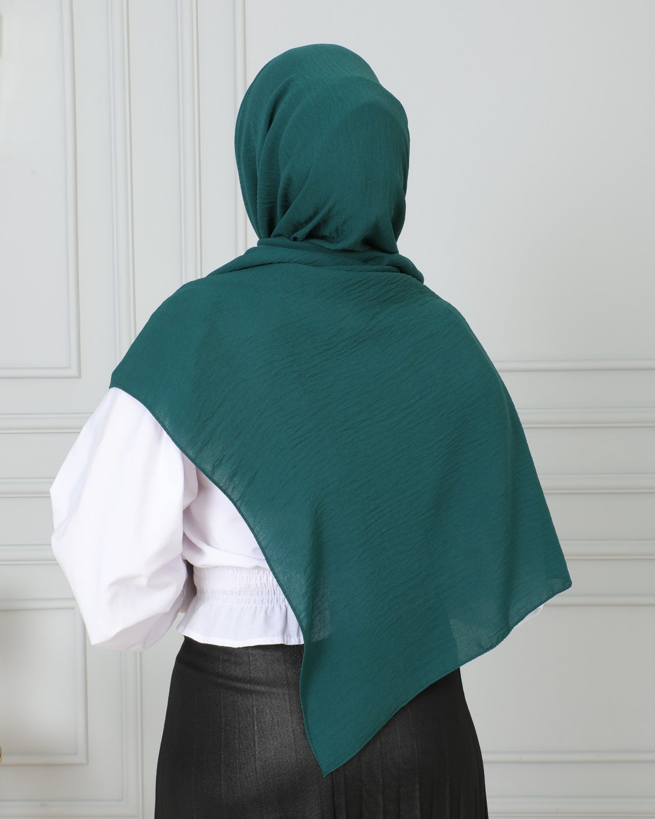 Crinkle Chiffon Hijab