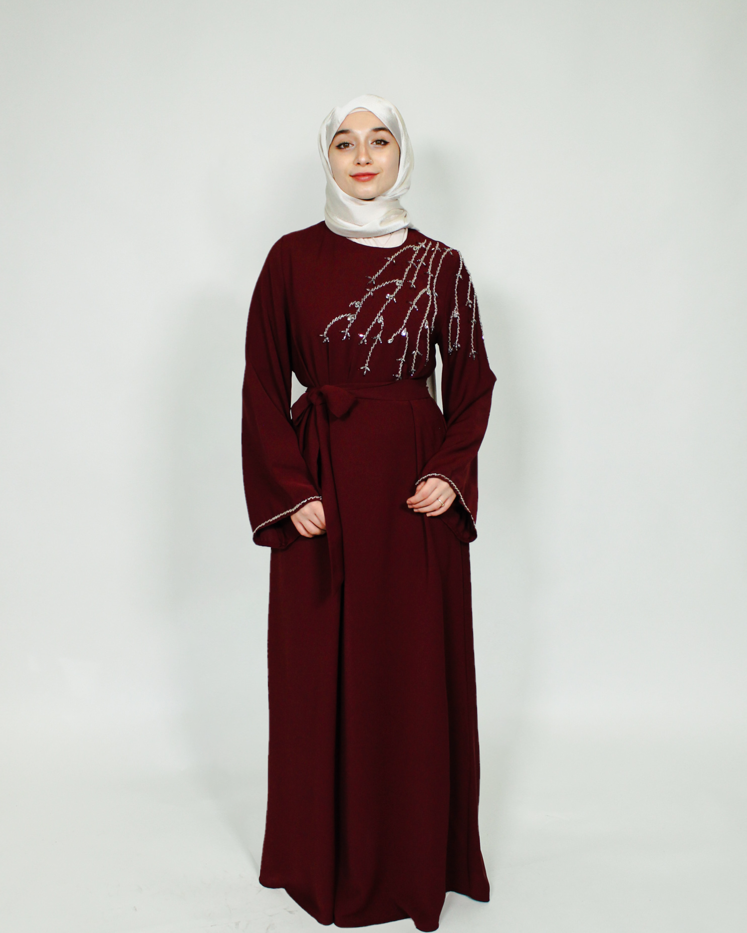 Iman Abaya - Online Exclusive