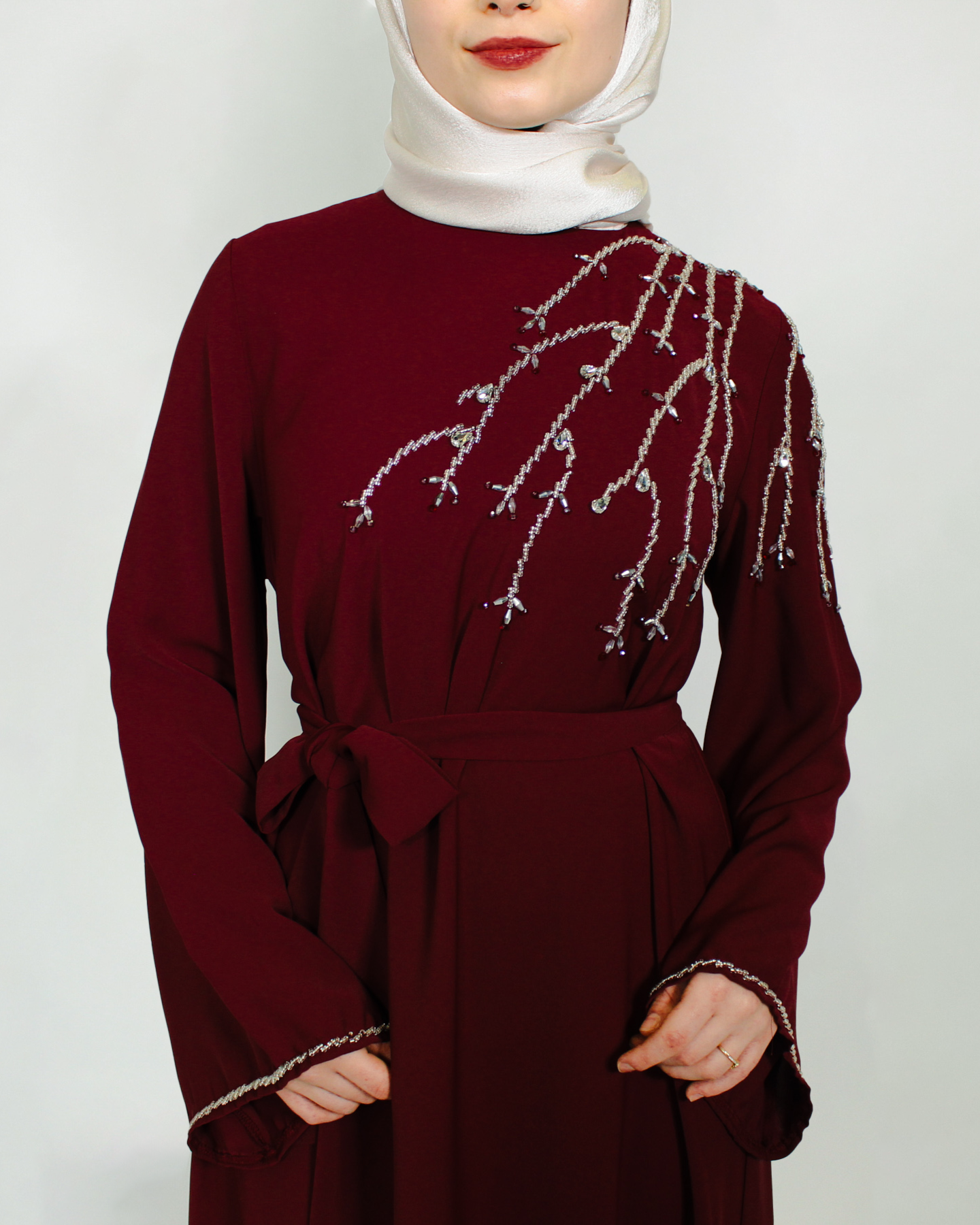 Iman Abaya - Online Exclusive