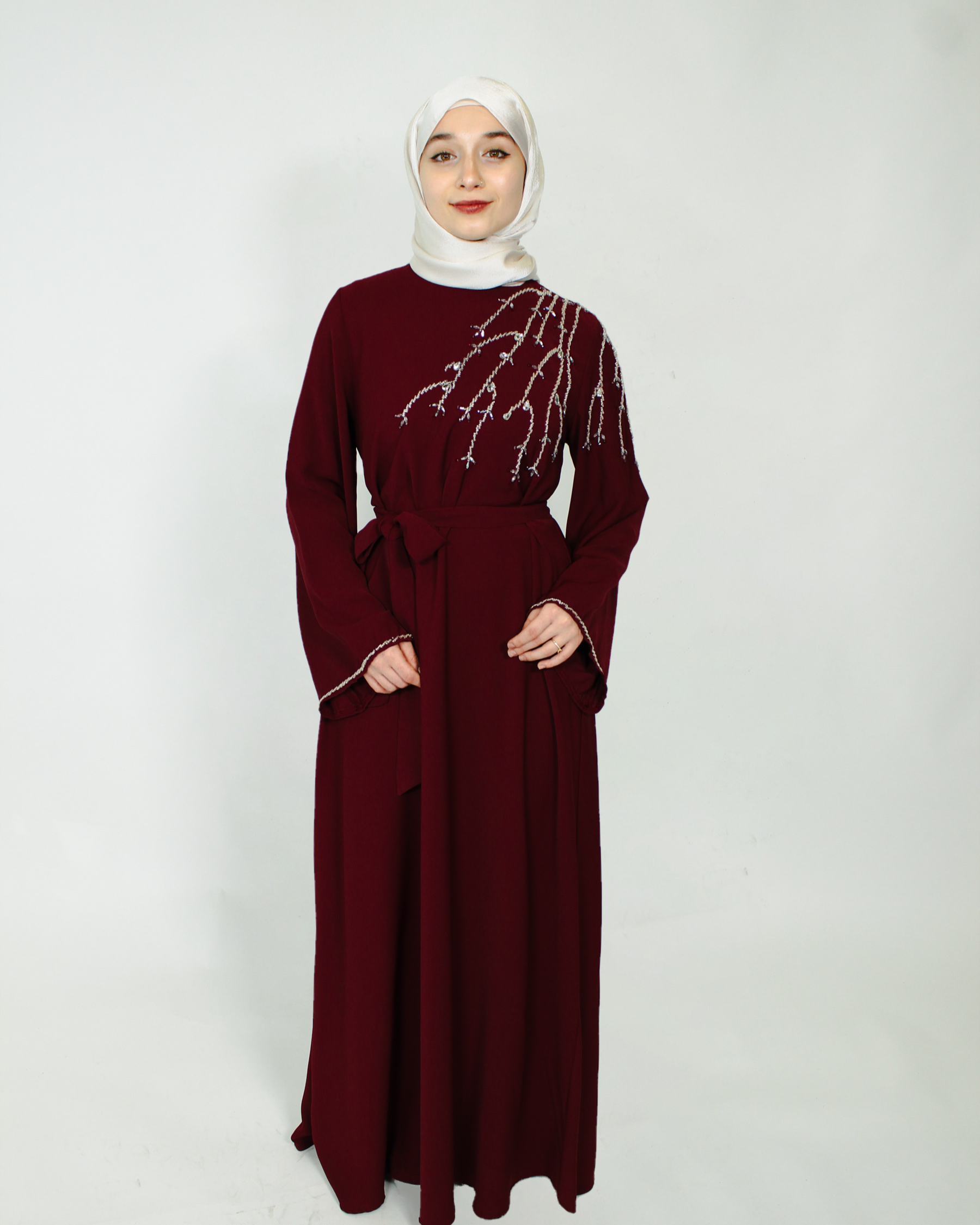 Iman Abaya - Online Exclusive