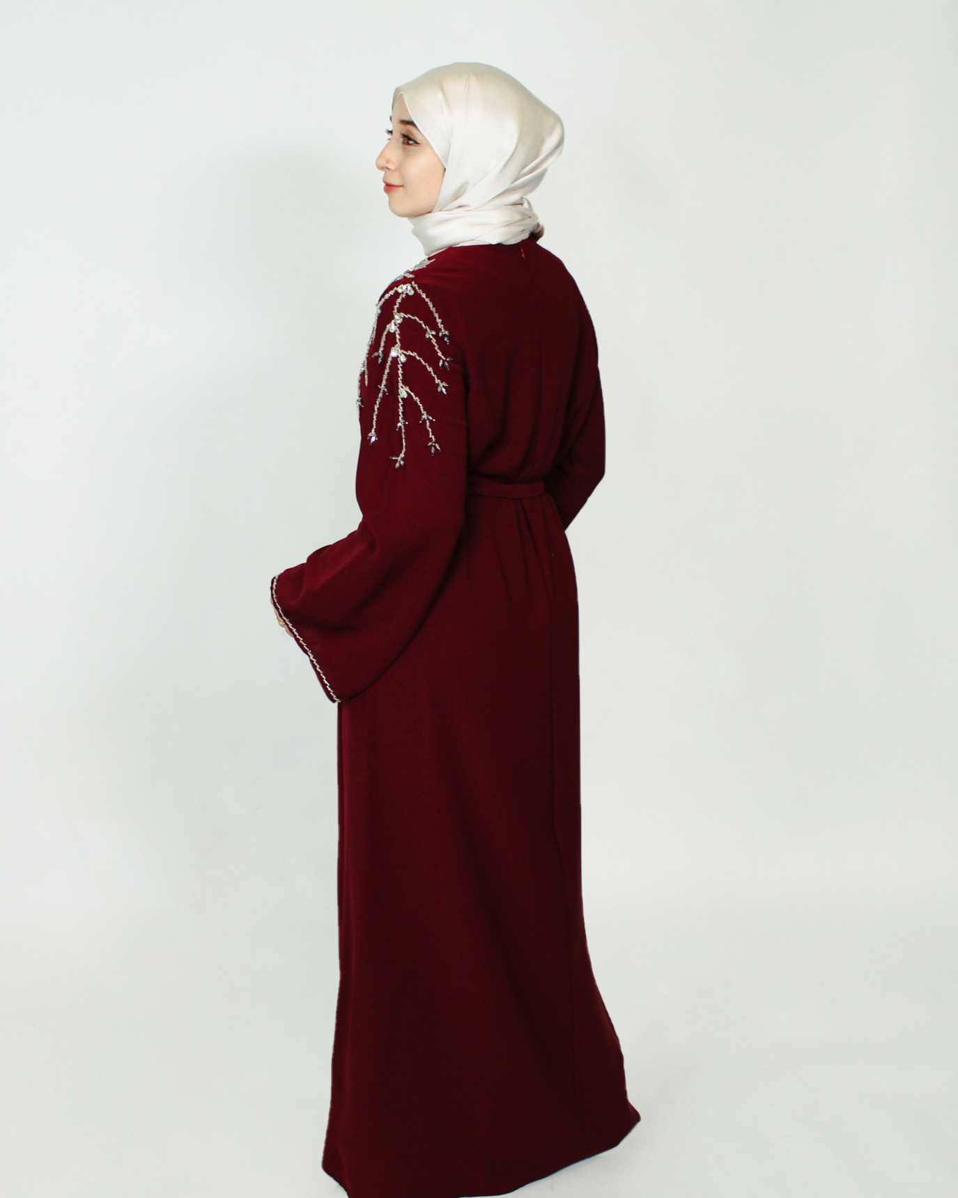Iman Abaya - Online Exclusive