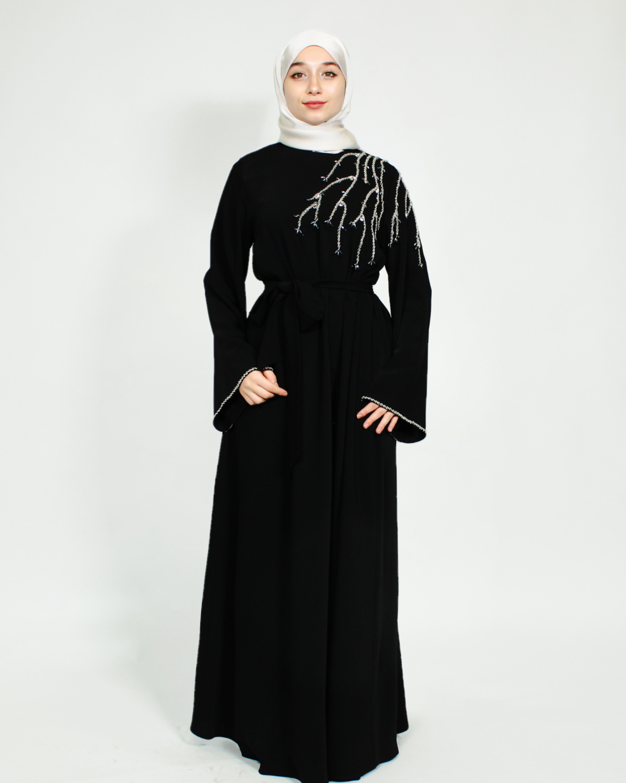 Iman Abaya - Online Exclusive