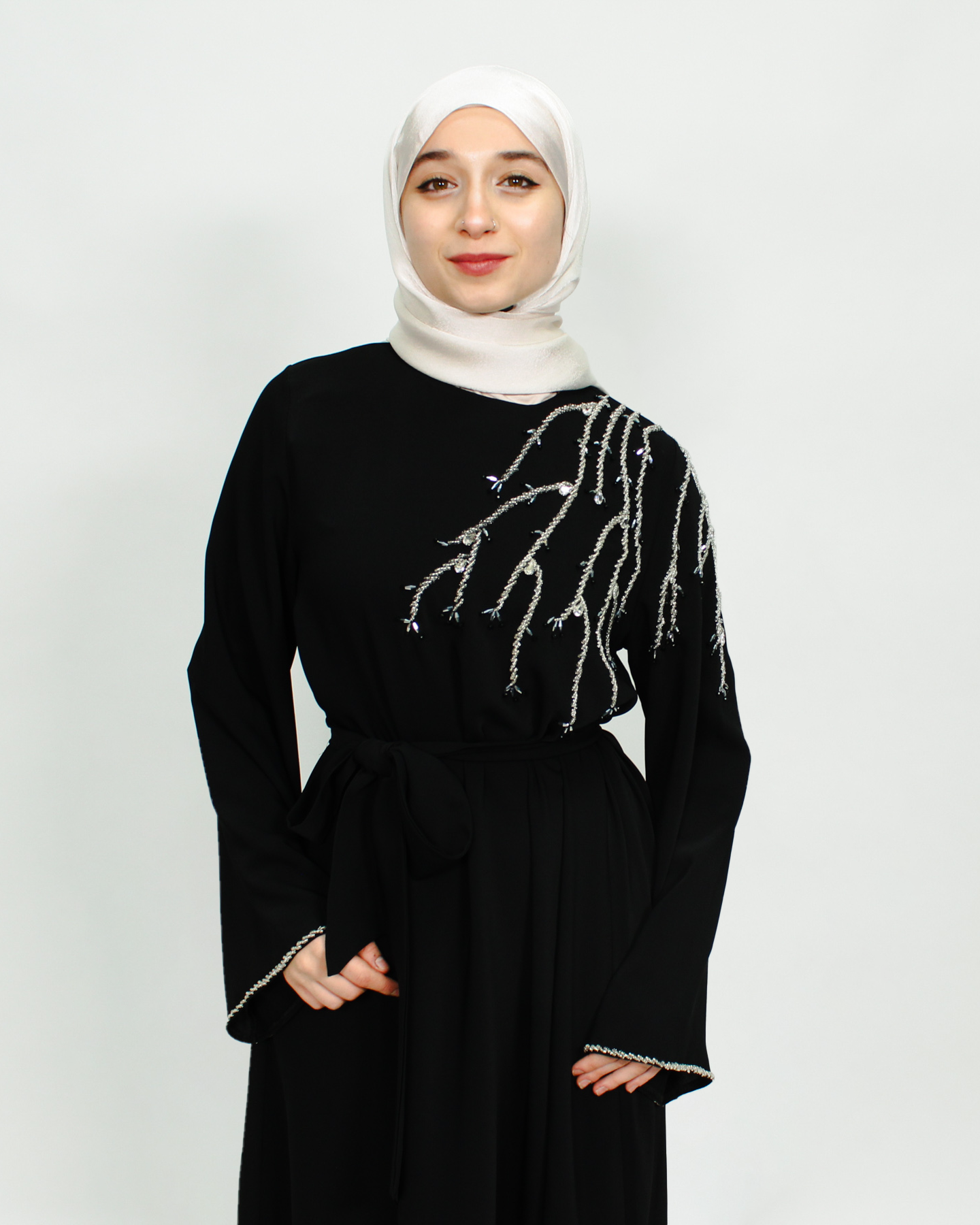 Iman Abaya - Online Exclusive