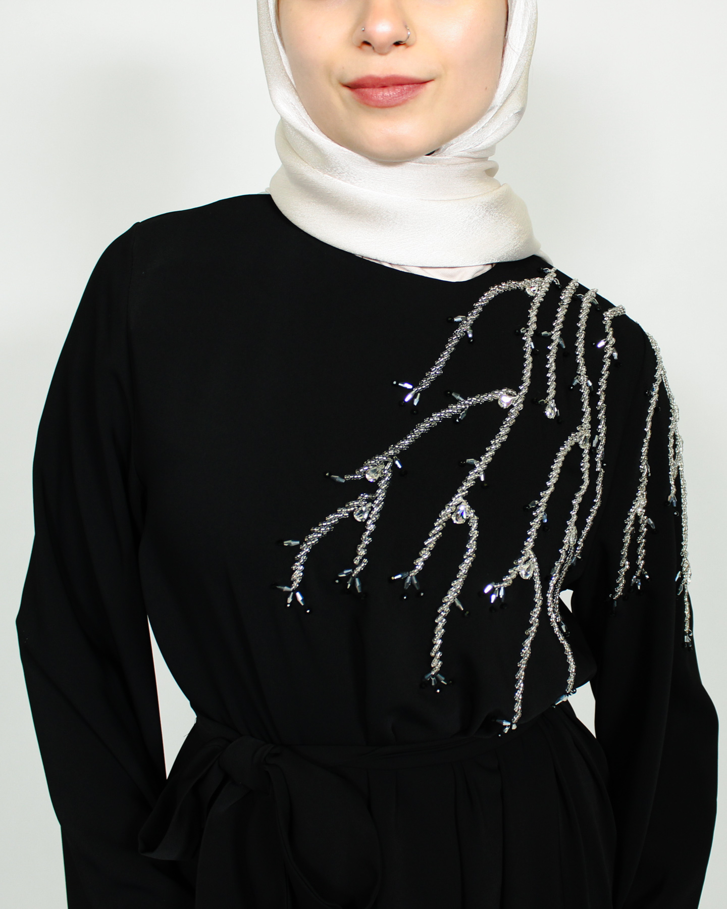 Iman Abaya - Online Exclusive