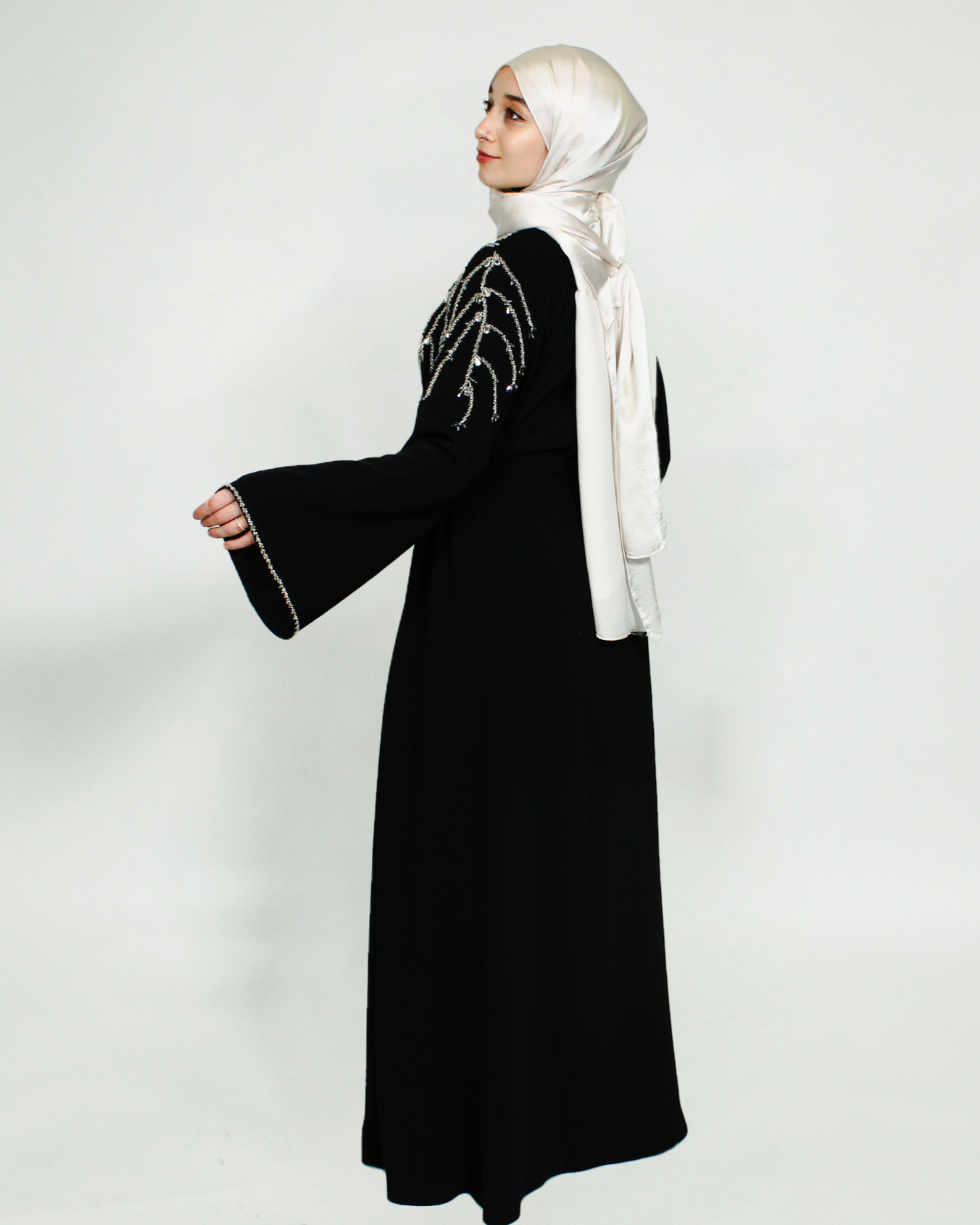 Iman Abaya - Online Exclusive
