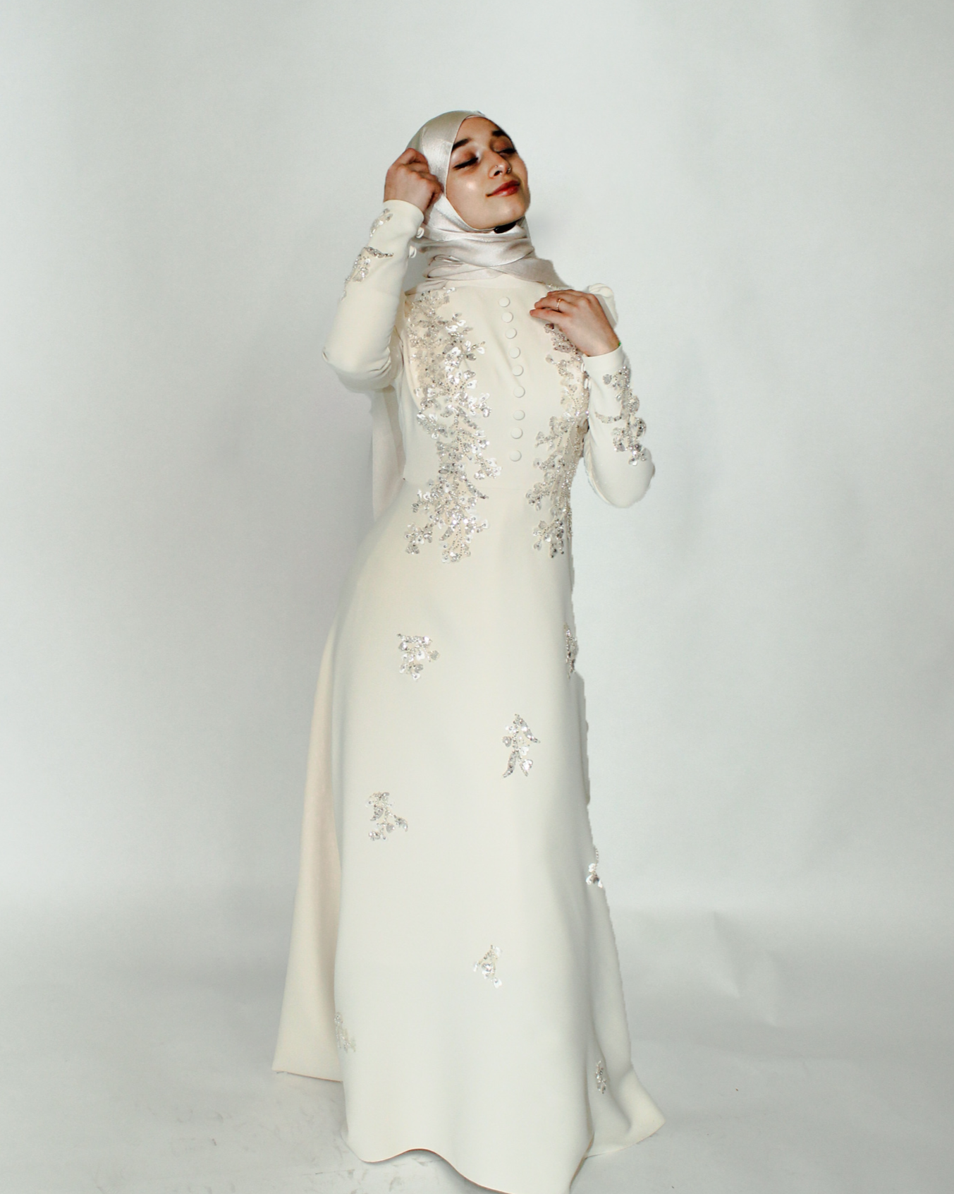 Qamar Dress - Online Exclusive