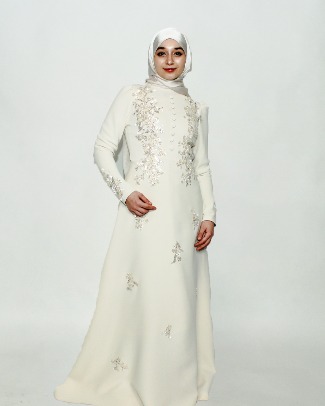 Qamar Dress - Online Exclusive