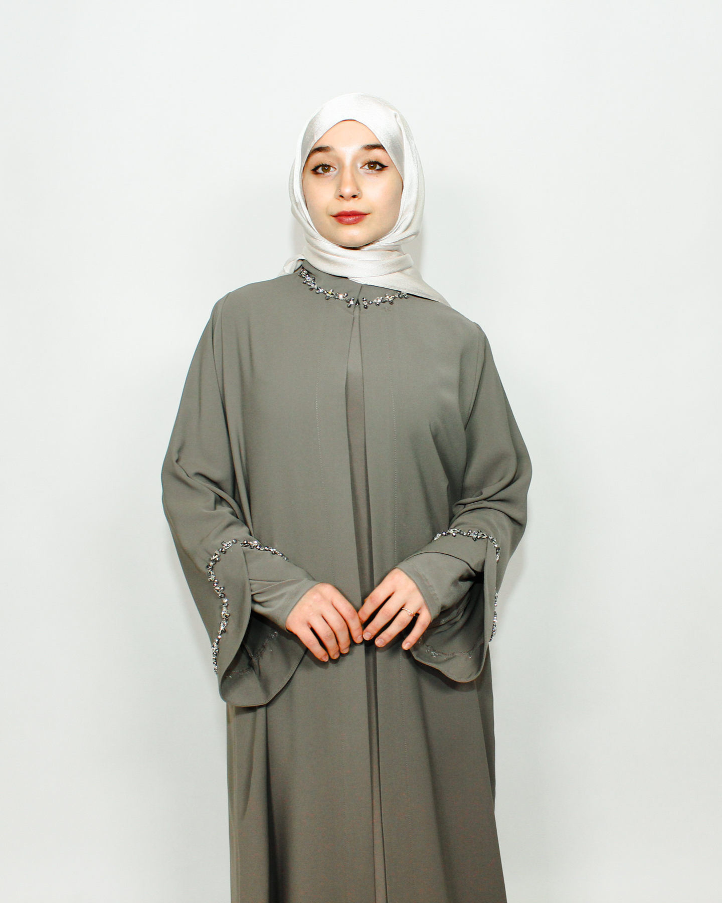 Sidra Abaya - Online Exclusive