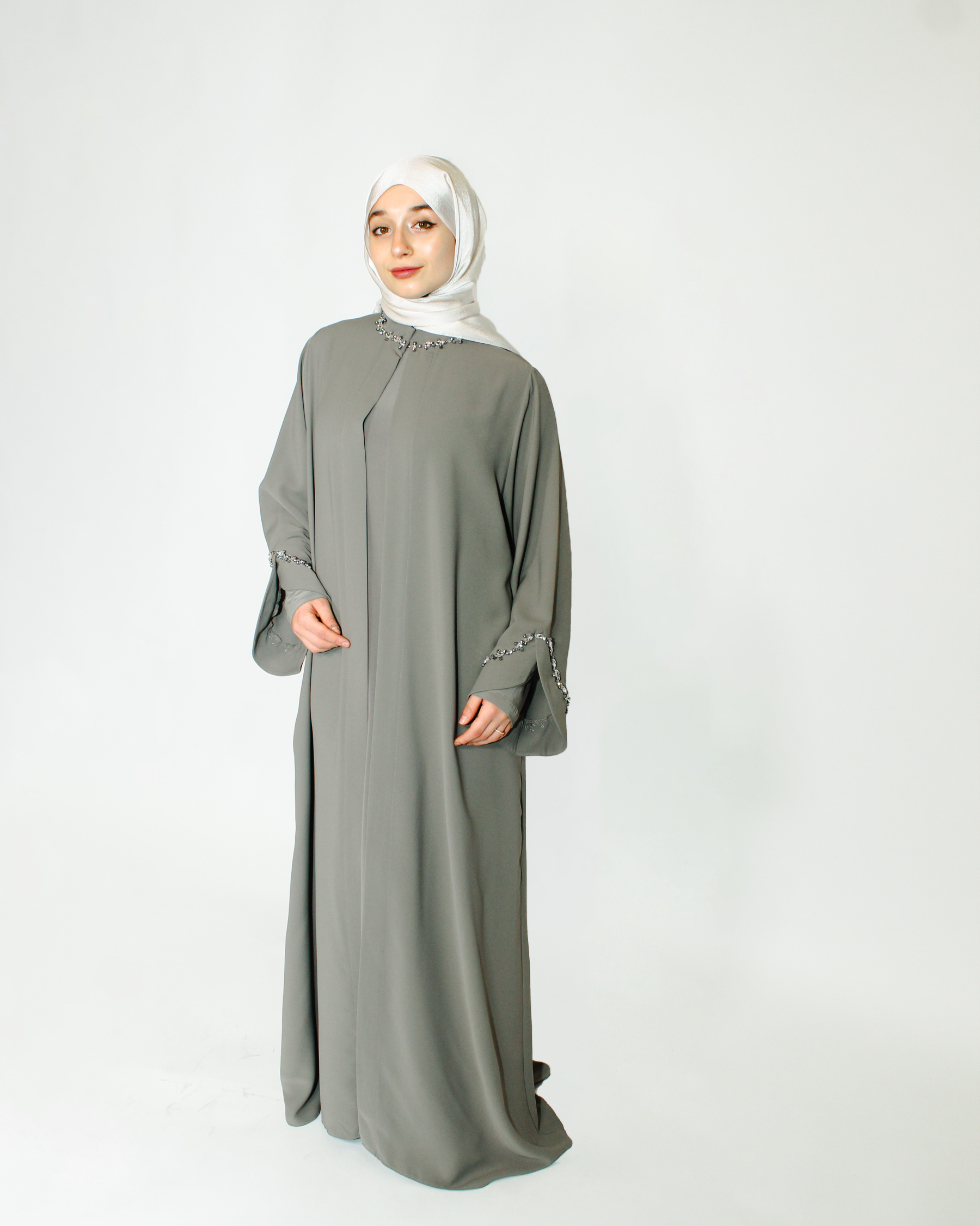 Sidra Abaya - Online Exclusive