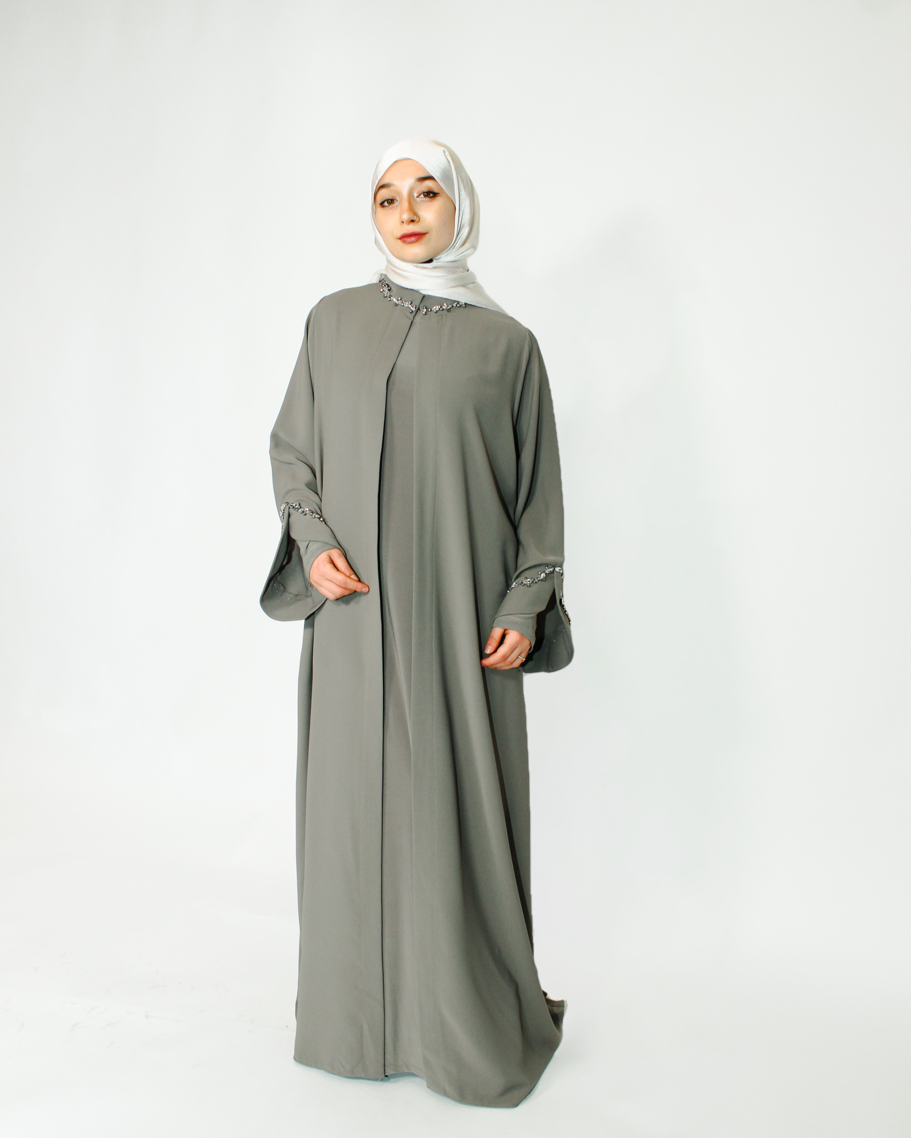 Sidra Abaya - Online Exclusive