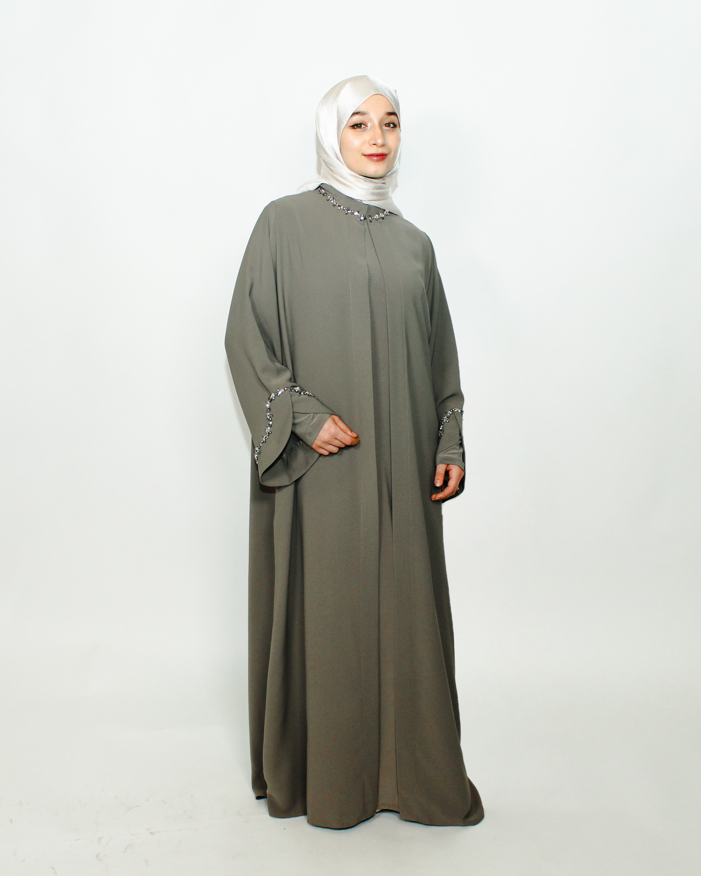 Sidra Abaya - Online Exclusive