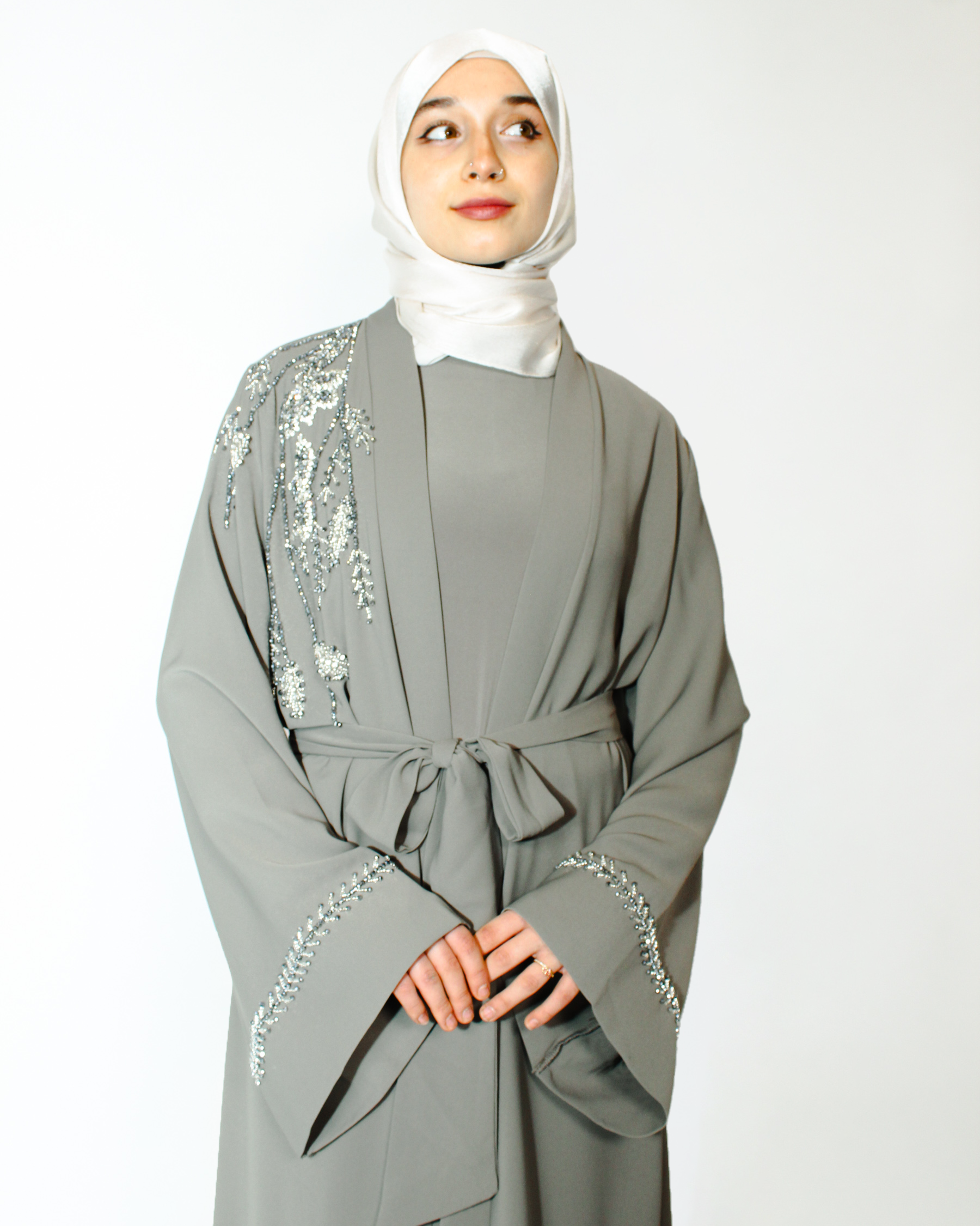 Rayan Abaya - Online Exclusive