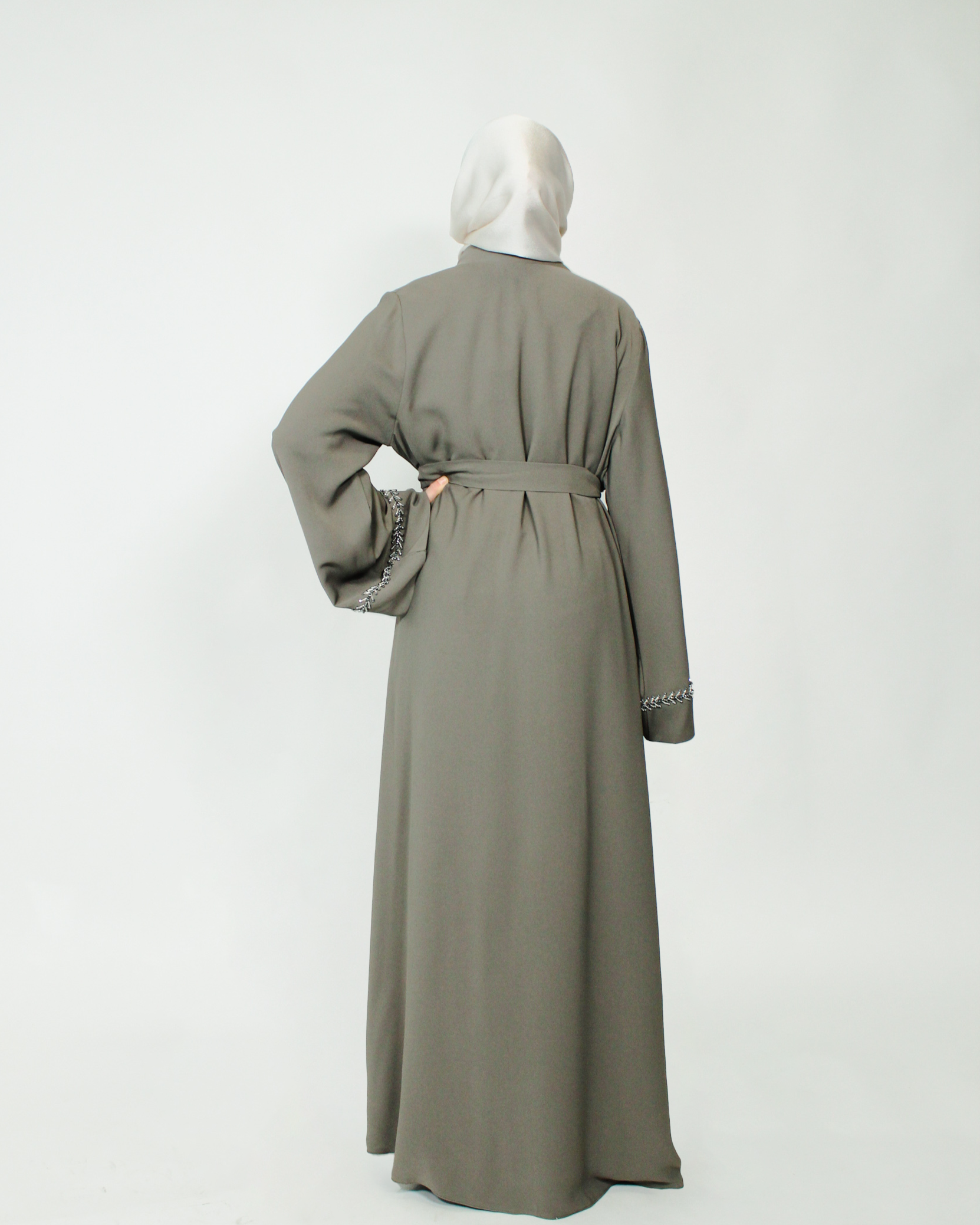 Rayan Abaya - Online Exclusive