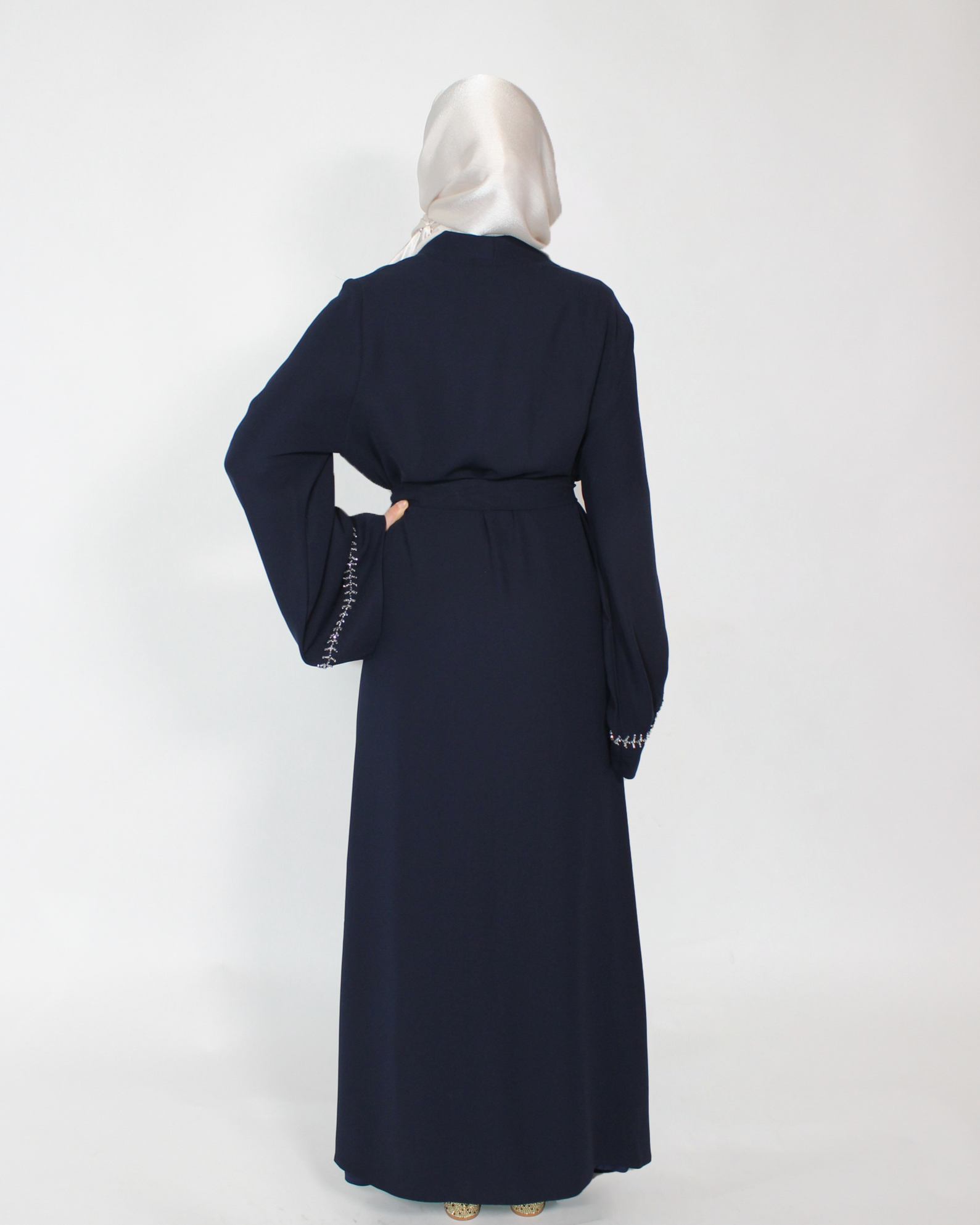 Rayan Abaya - Online Exclusive