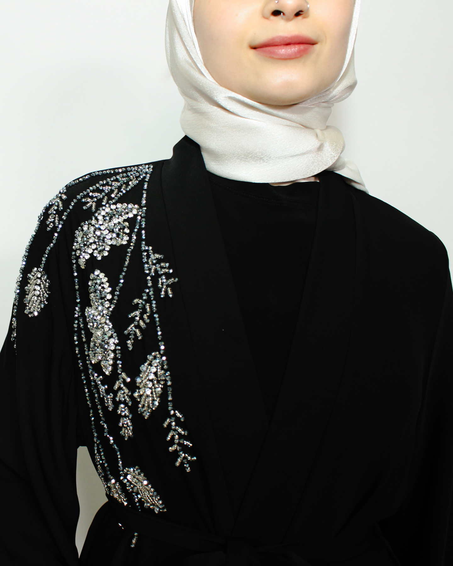 Rayan Abaya - Online Exclusive