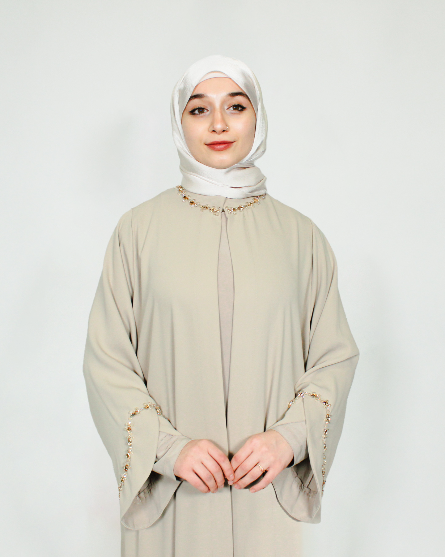 Sidra Abaya - Online Exclusive