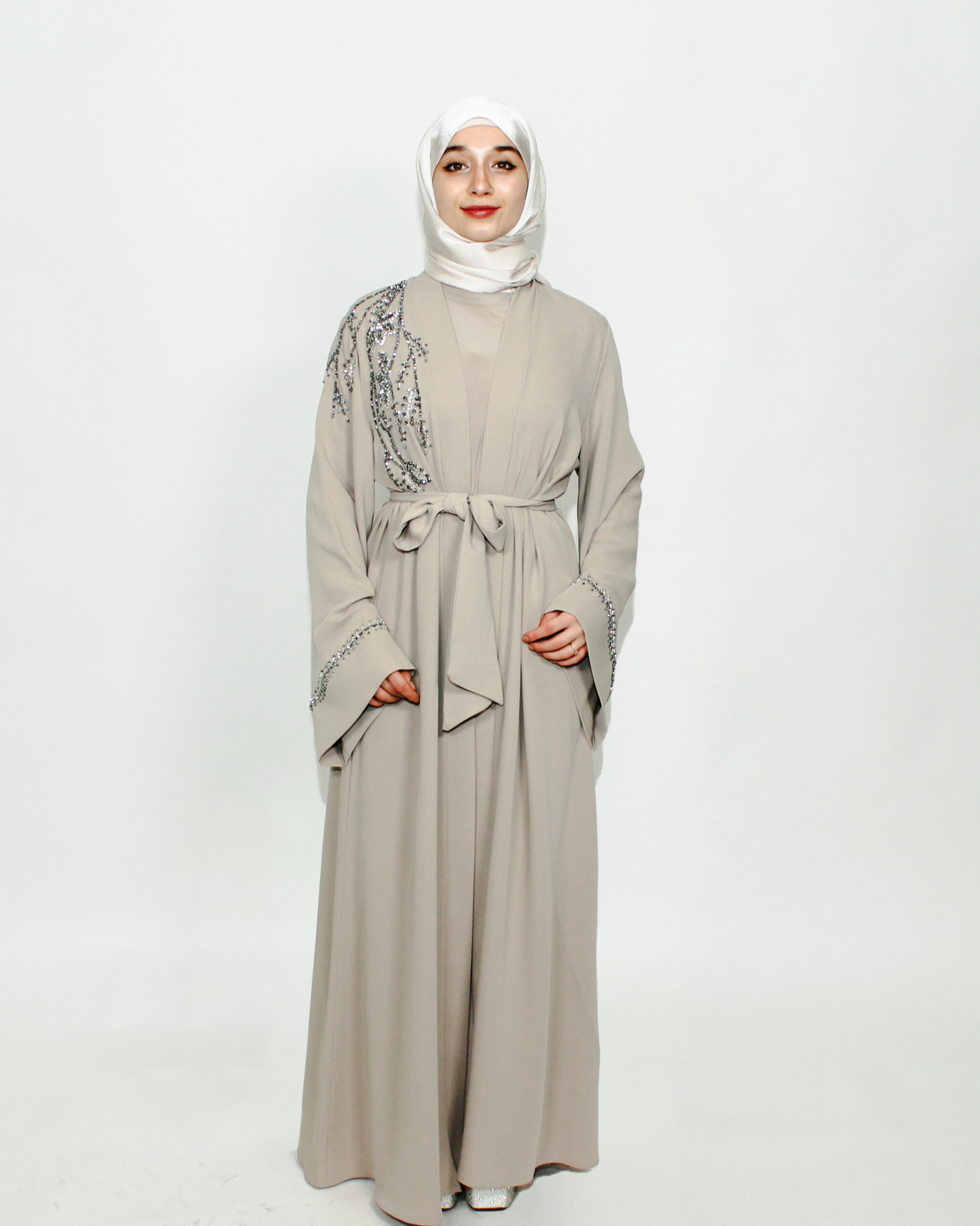 Rayan Abaya - Online Exclusive