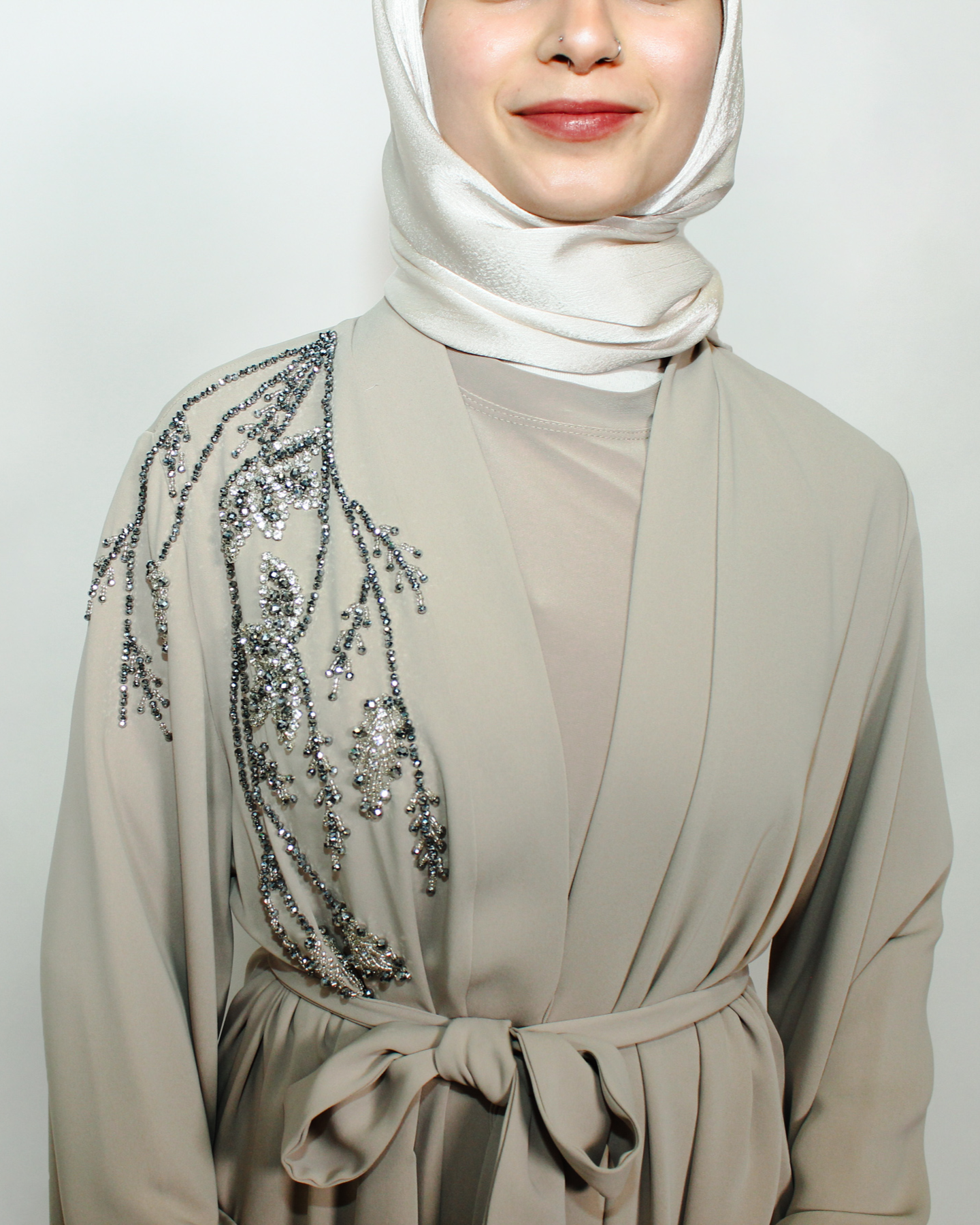 Rayan Abaya - Online Exclusive