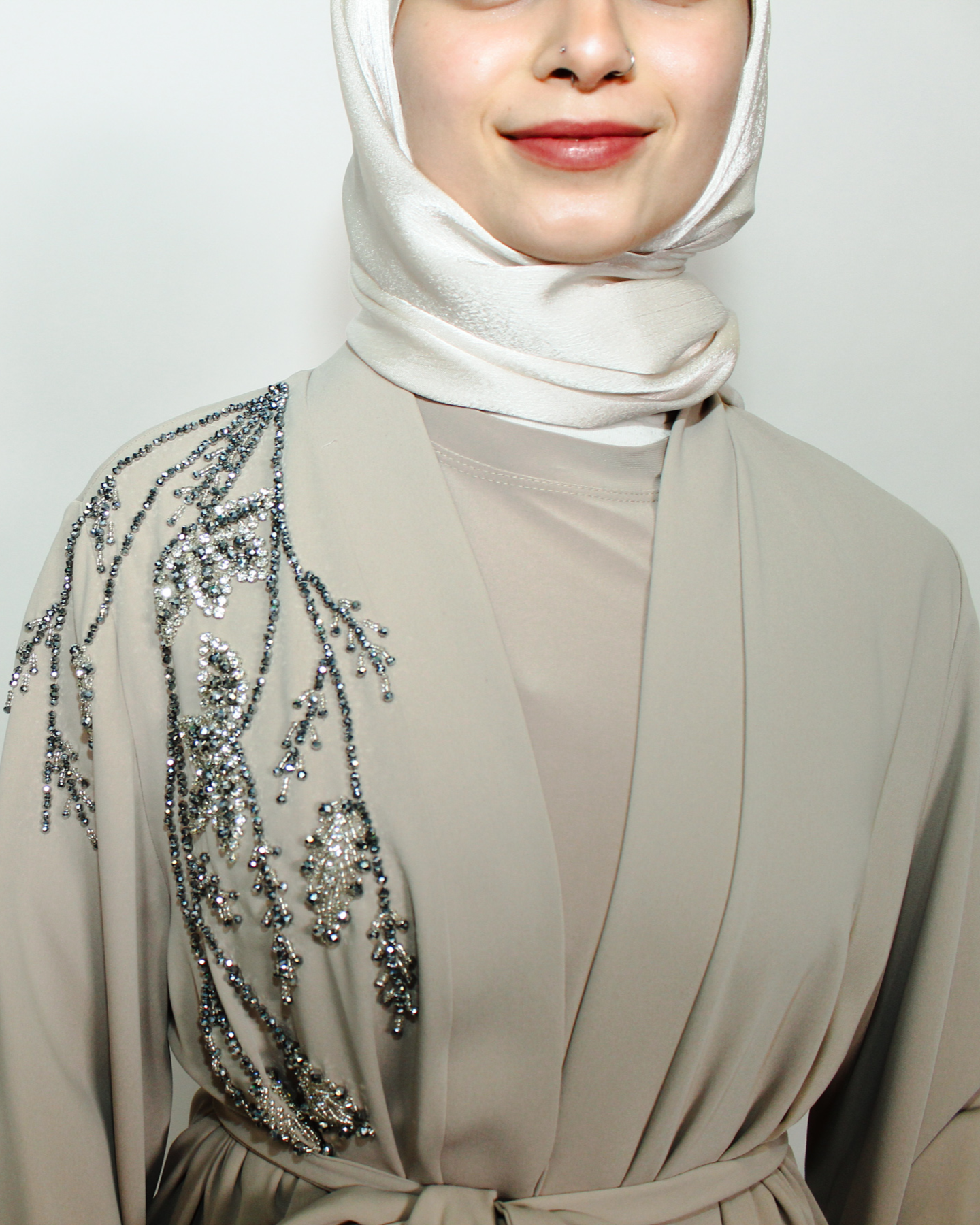 Rayan Abaya - Online Exclusive